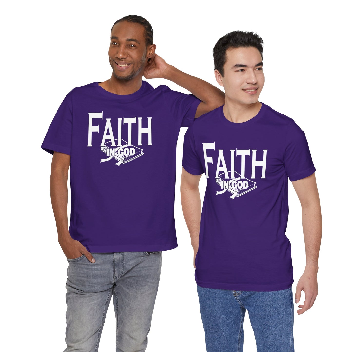 Faith in god Tee