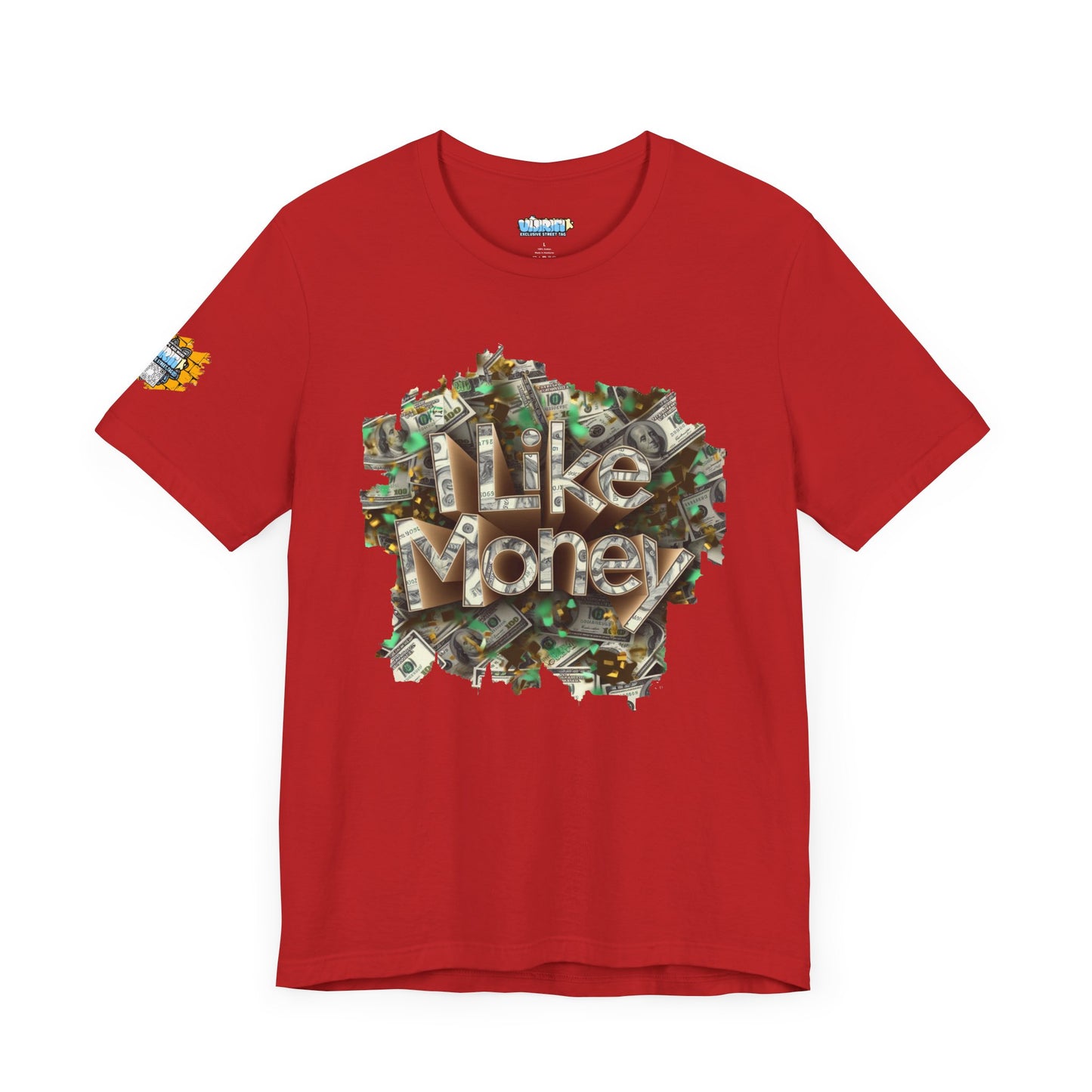 I like money Tee