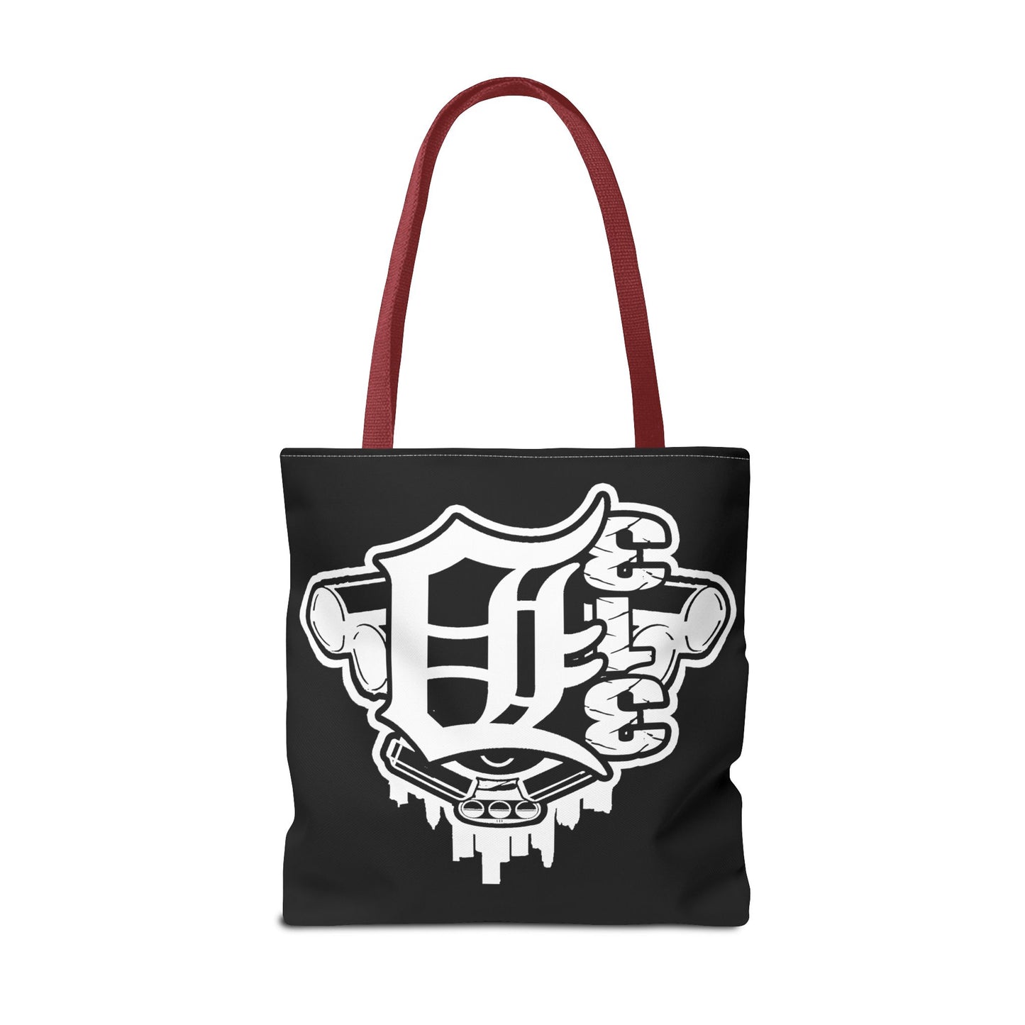 Big Pipes 313 detroit Tote Bag (AOP)