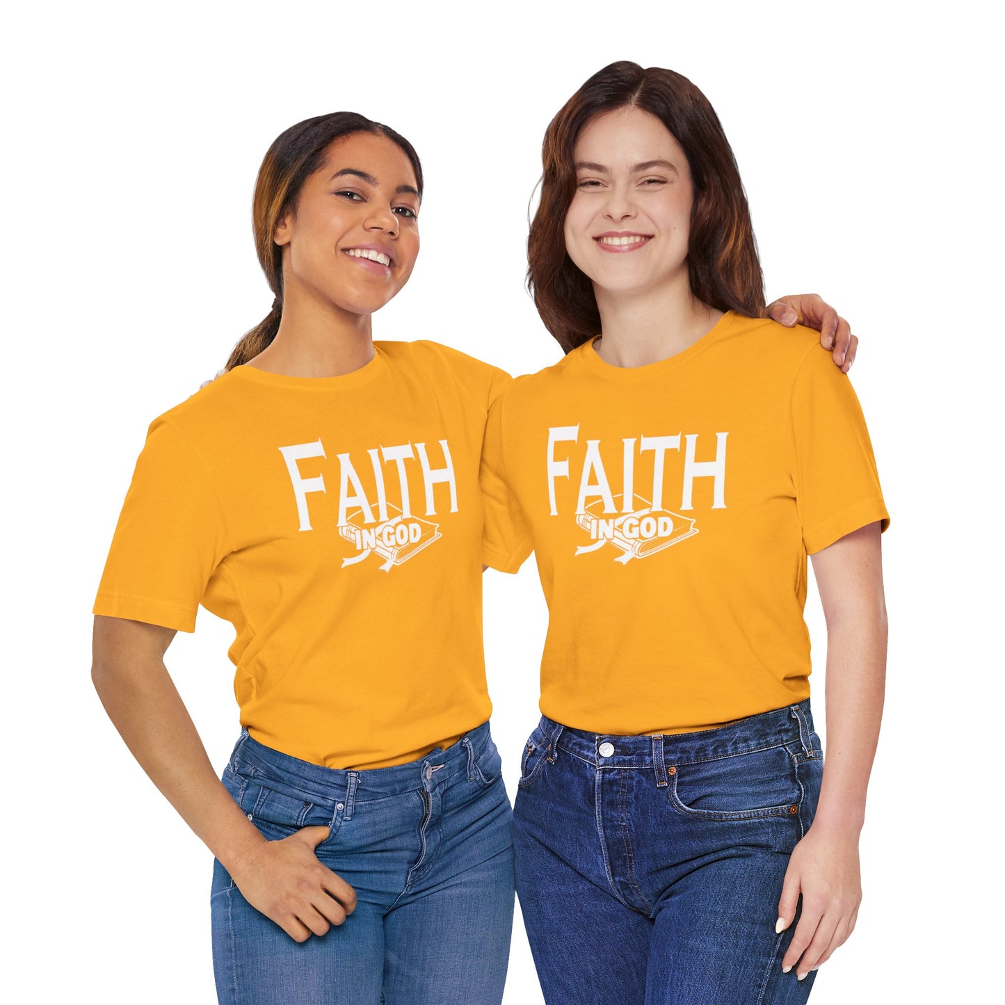 Faith in god Tee