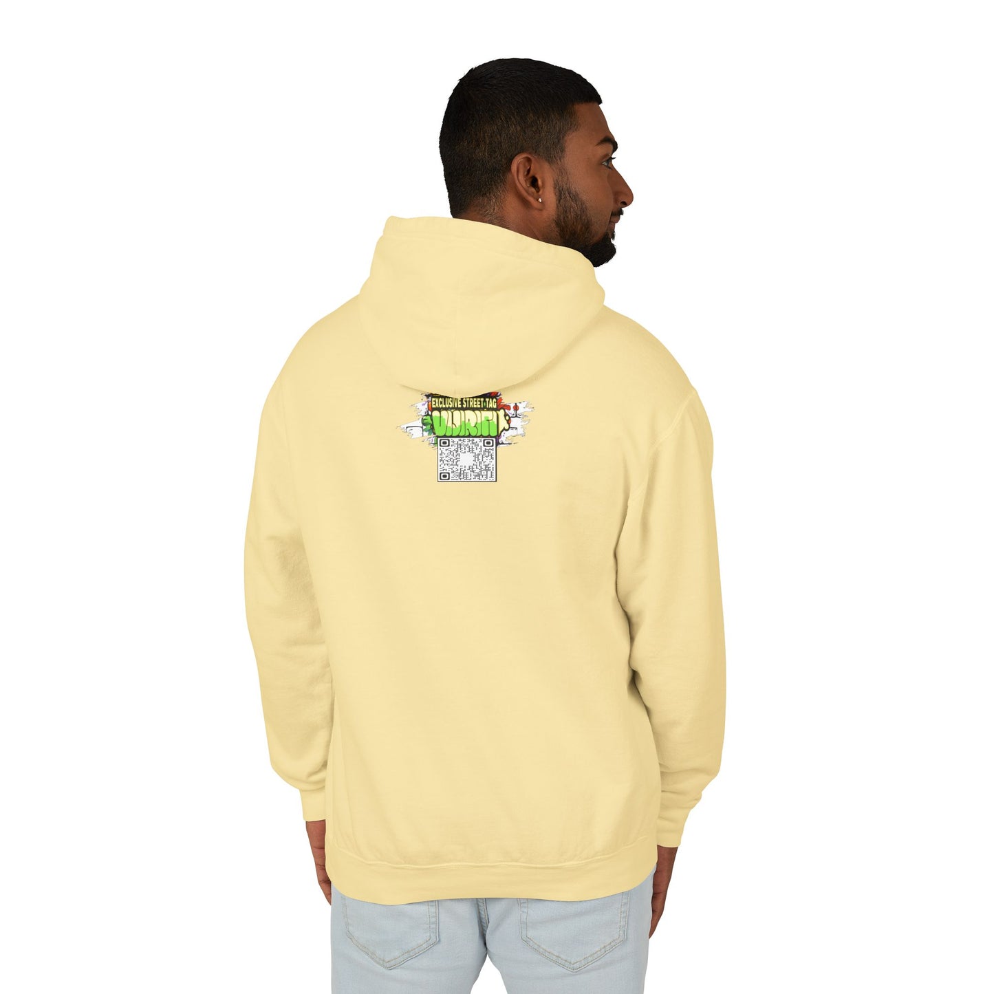 She Has To Sauce Me Up Men's Hoodie, Lightweight Hooded Sweatshirt, Funny Gift, Casual Wear, Perfect for Holidays, Cute and Comfy