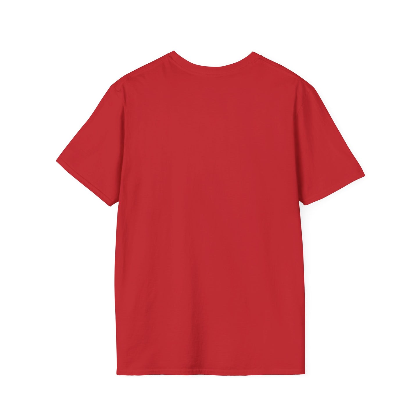 Fatherhood T-Shirt, Softstyle Tee for Dads, Gifts for Father's Day, Casual Wear, Unique Men’s Apparel, Family Celebration Top