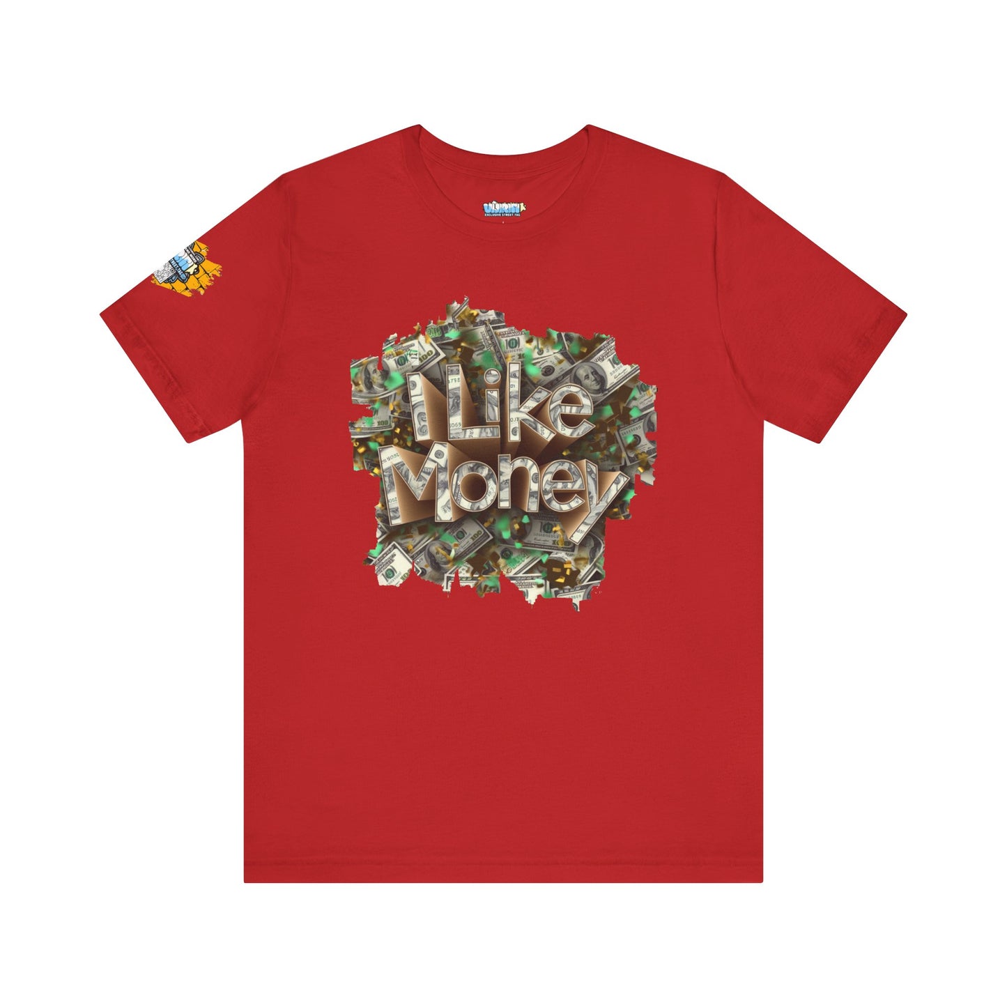I like money Tee