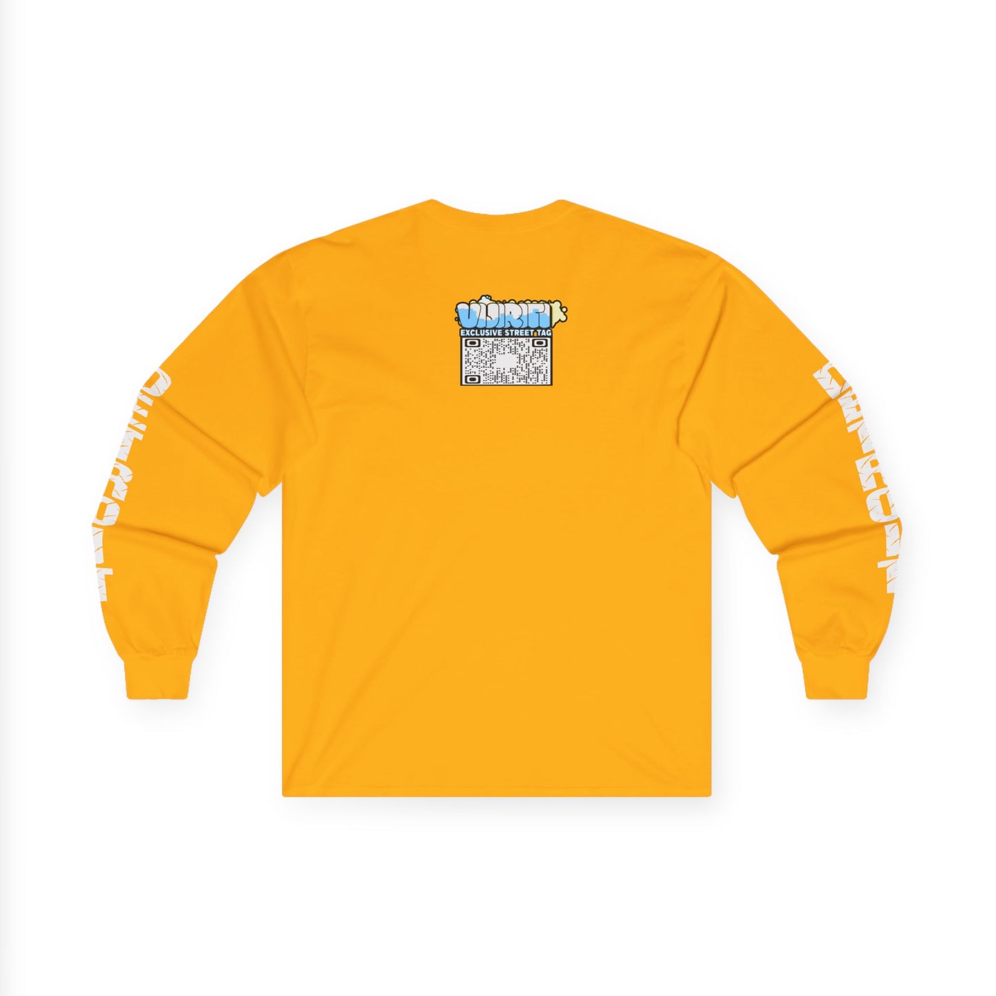 Big pipes 313 Detroit Long Sleeve Tee