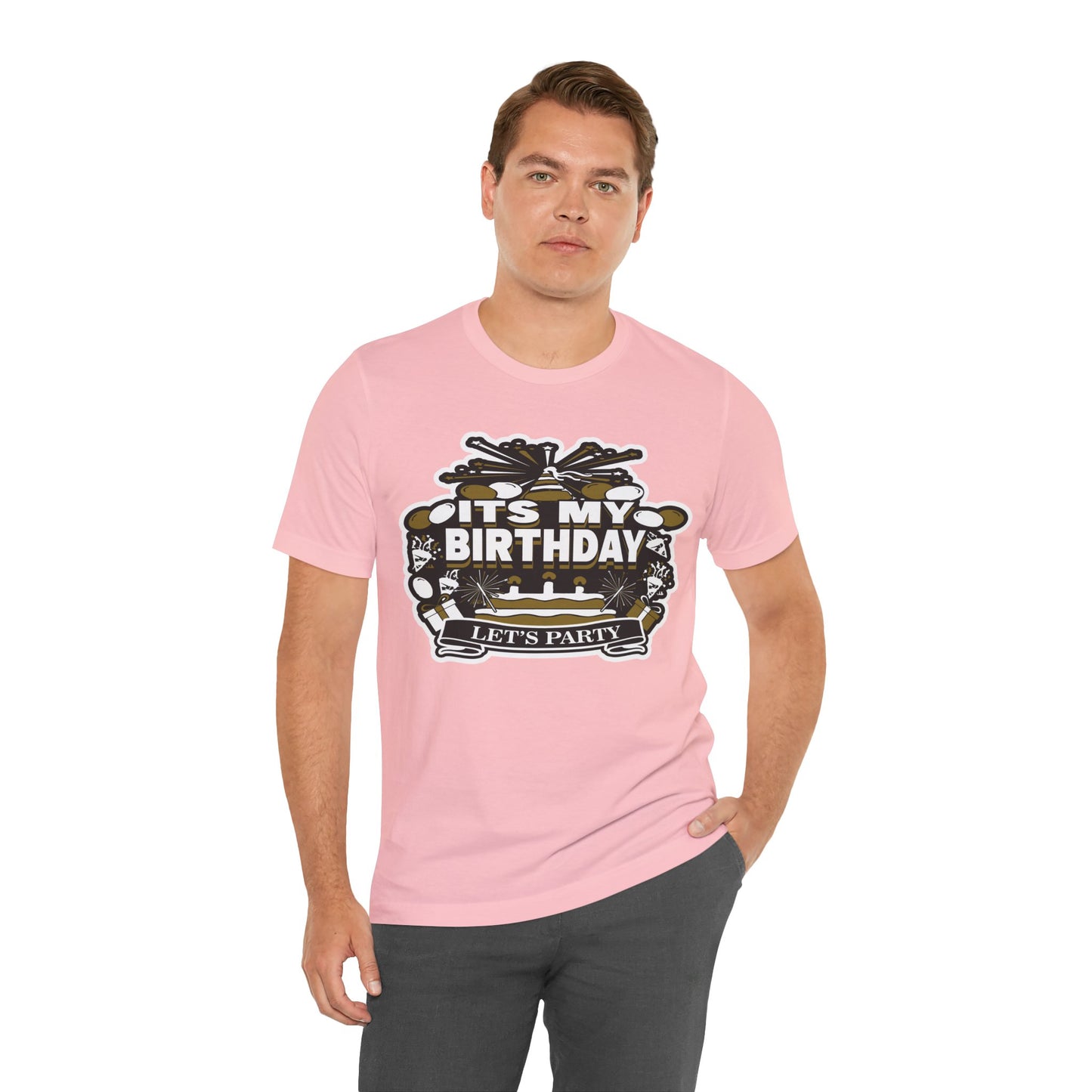 IT'S MY BIRTHDAY SHIRT