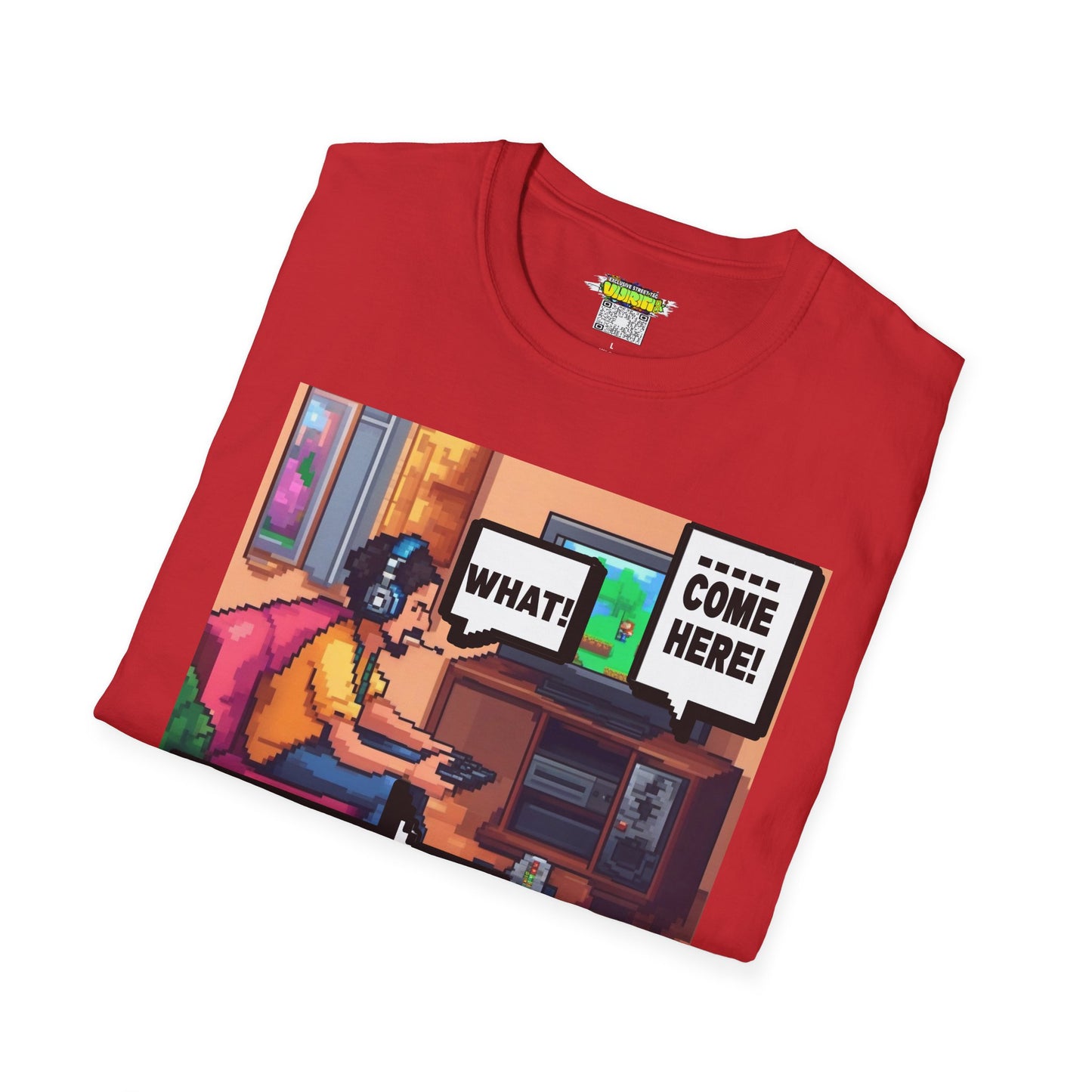 I'M TRYING TO PLAY THE GAME V3 Tee
