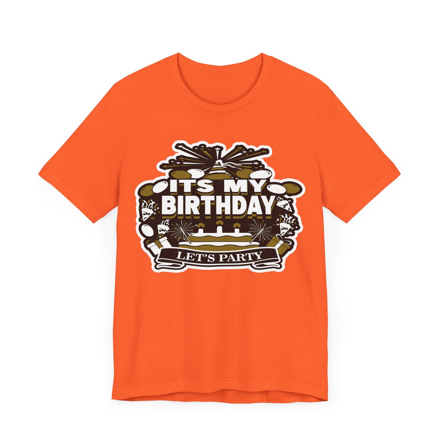 IT'S MY BIRTHDAY SHIRT