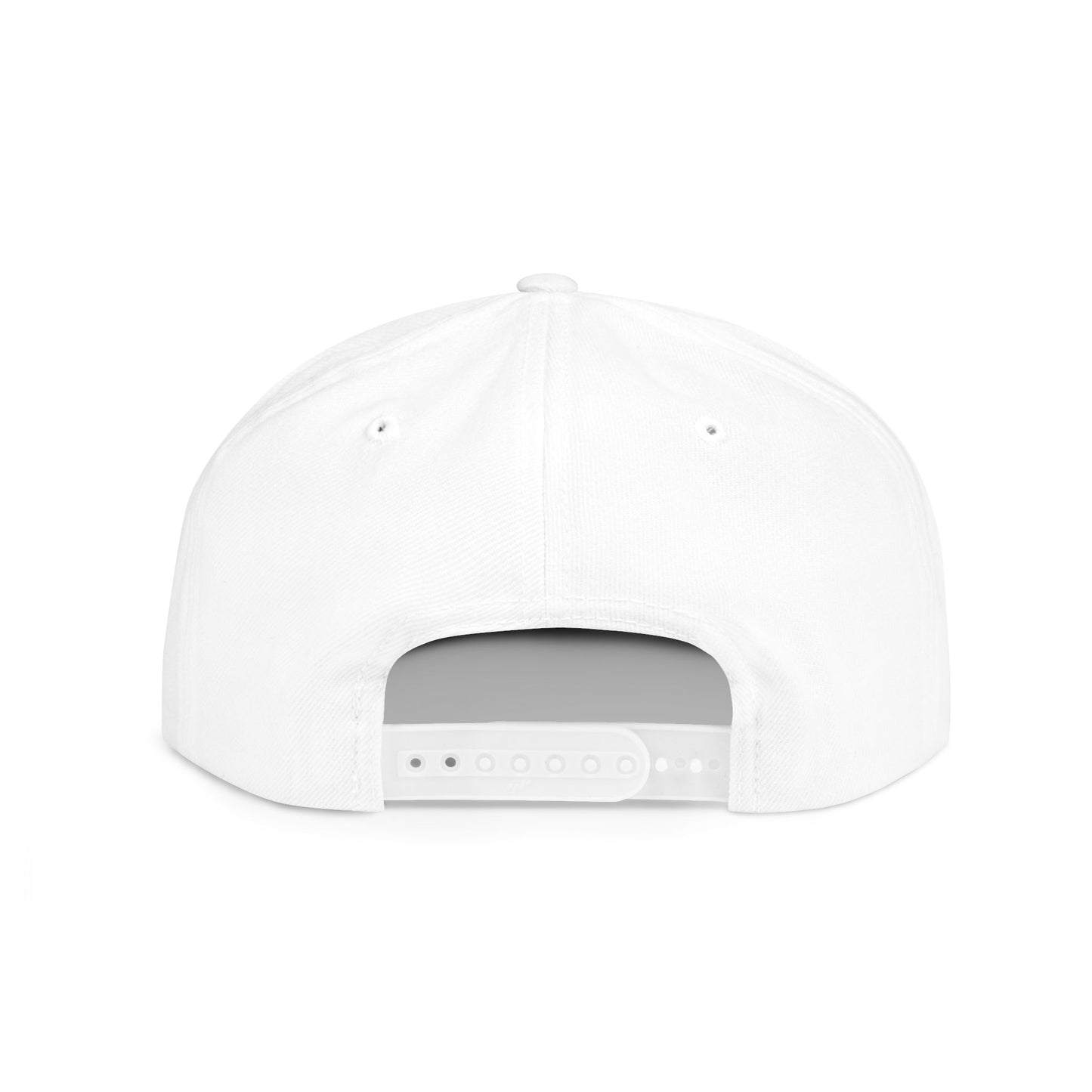 IN EVERY WAY DETROIT Flat Bill Snapback