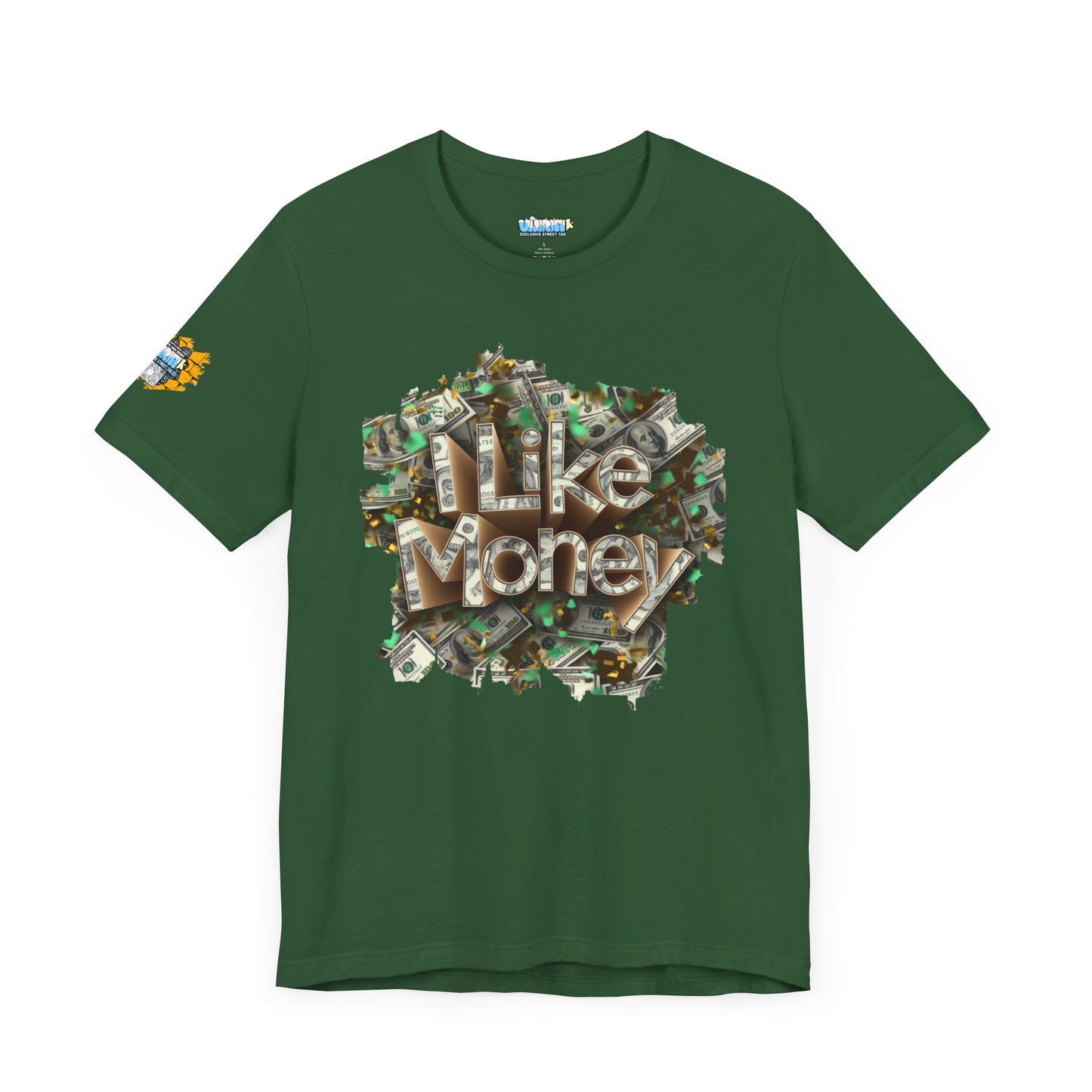 I like money Tee