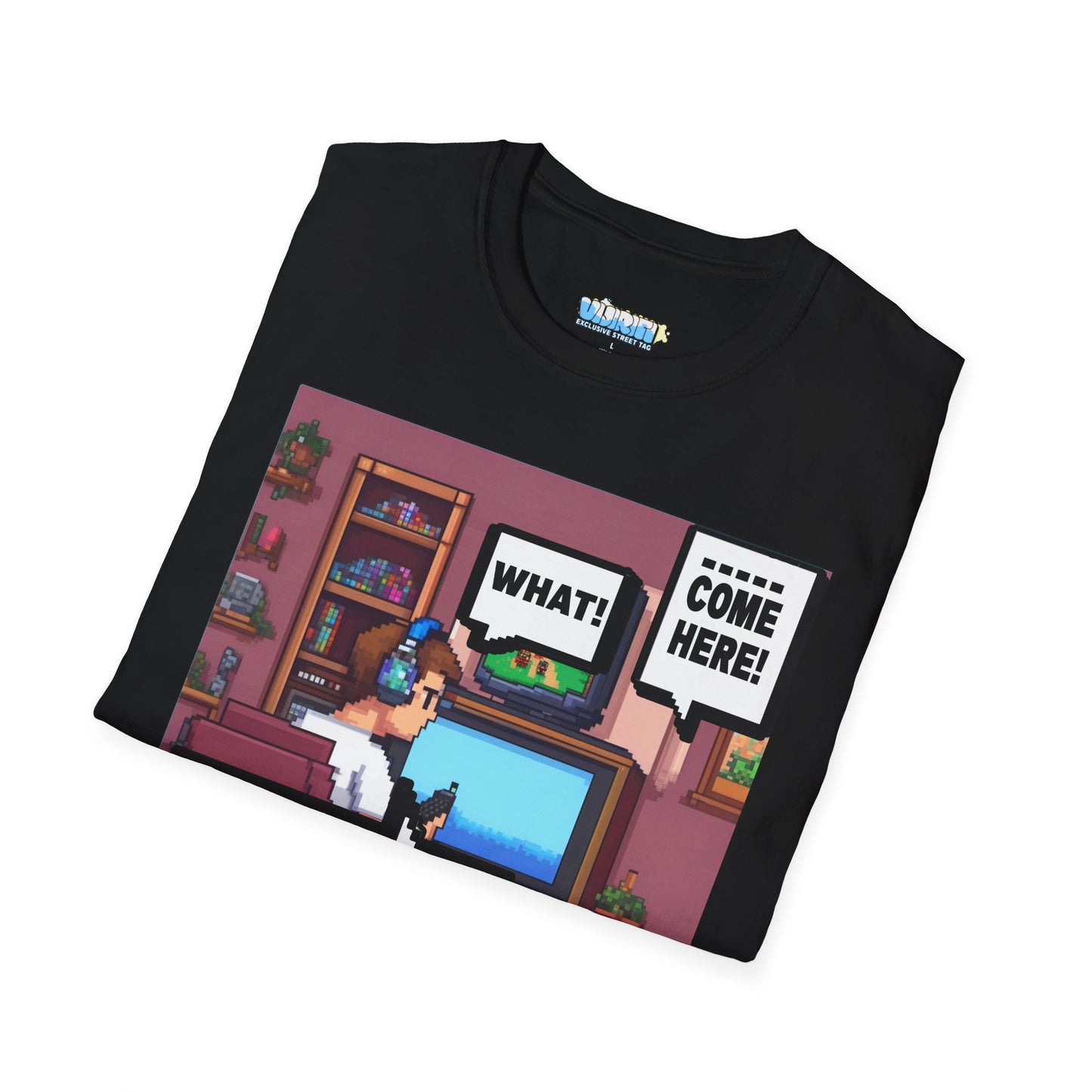 I'M TRYING TO PLAY THE GAME V2 Tee