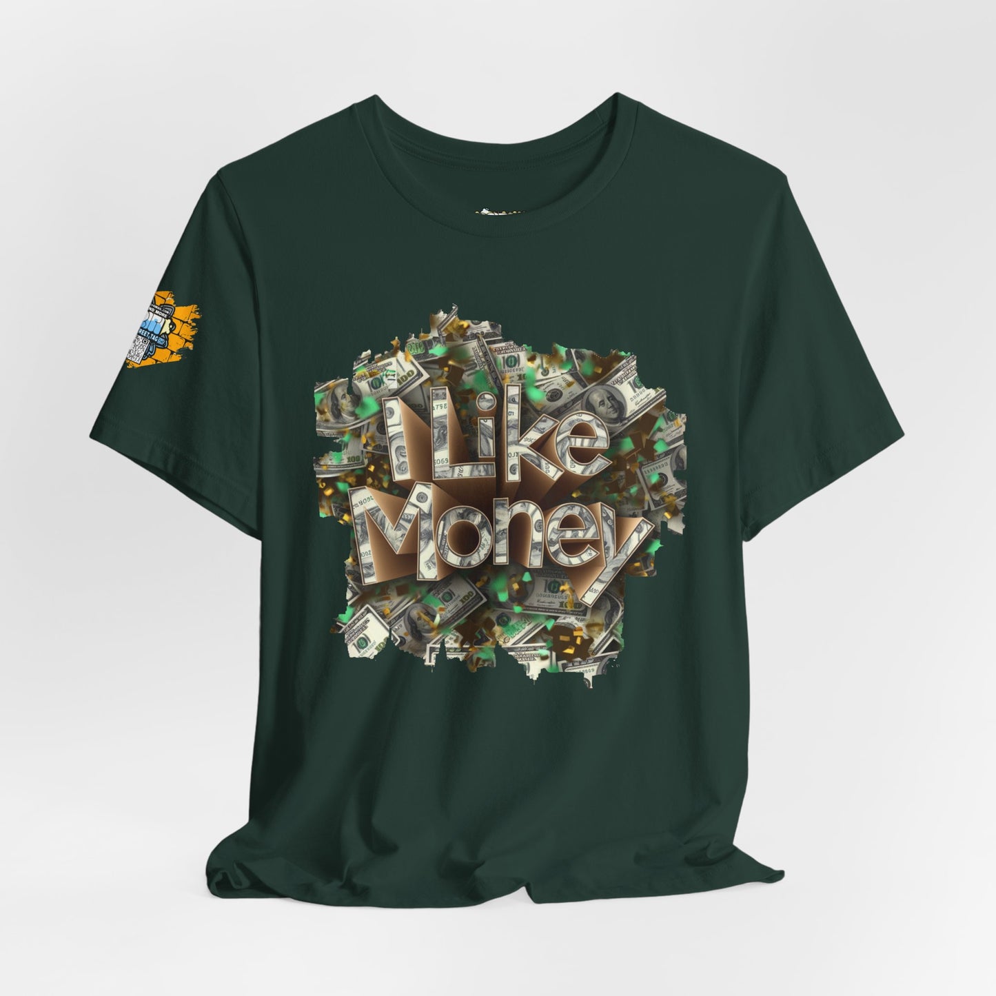 I like money Tee