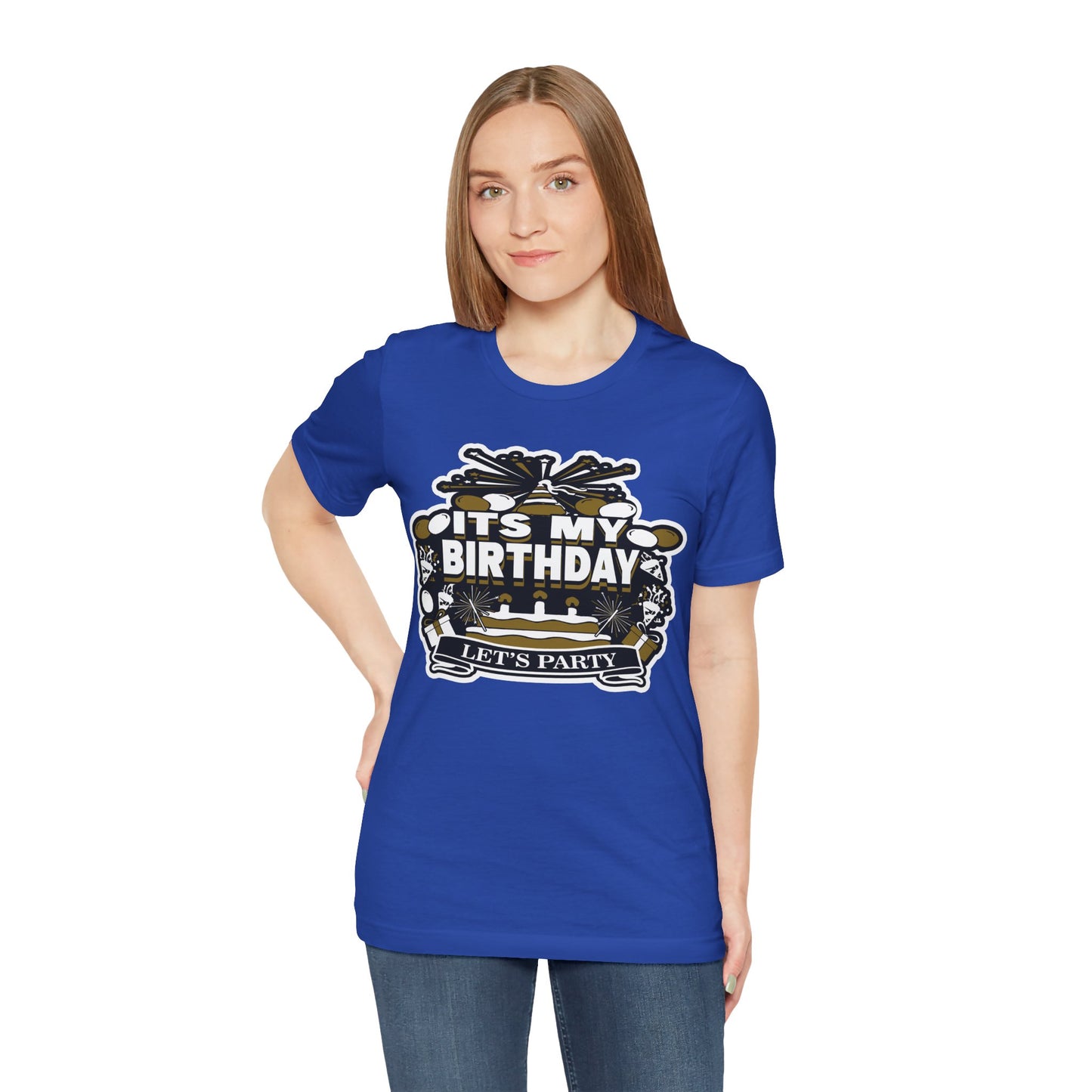 IT'S MY BIRTHDAY SHIRT