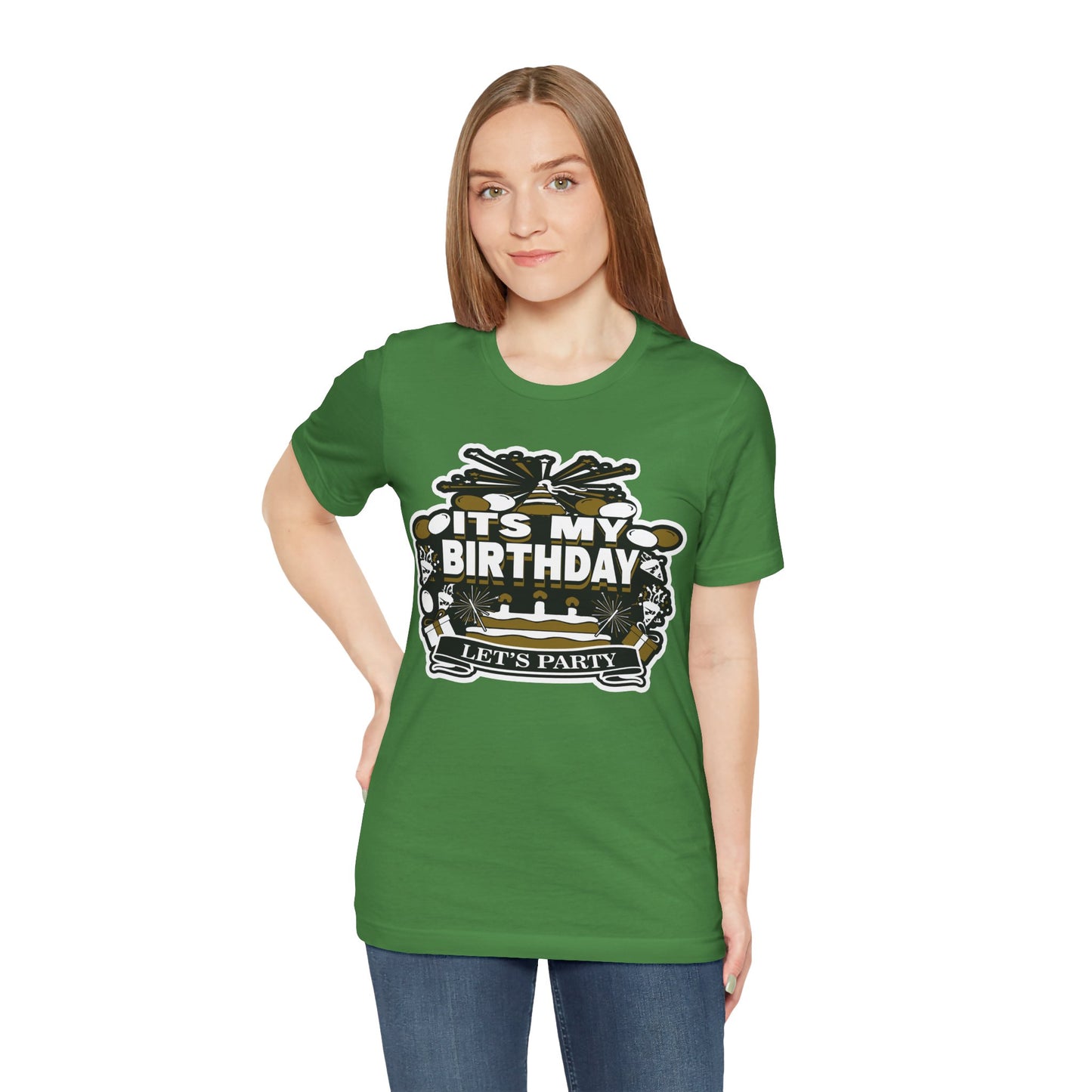 IT'S MY BIRTHDAY SHIRT