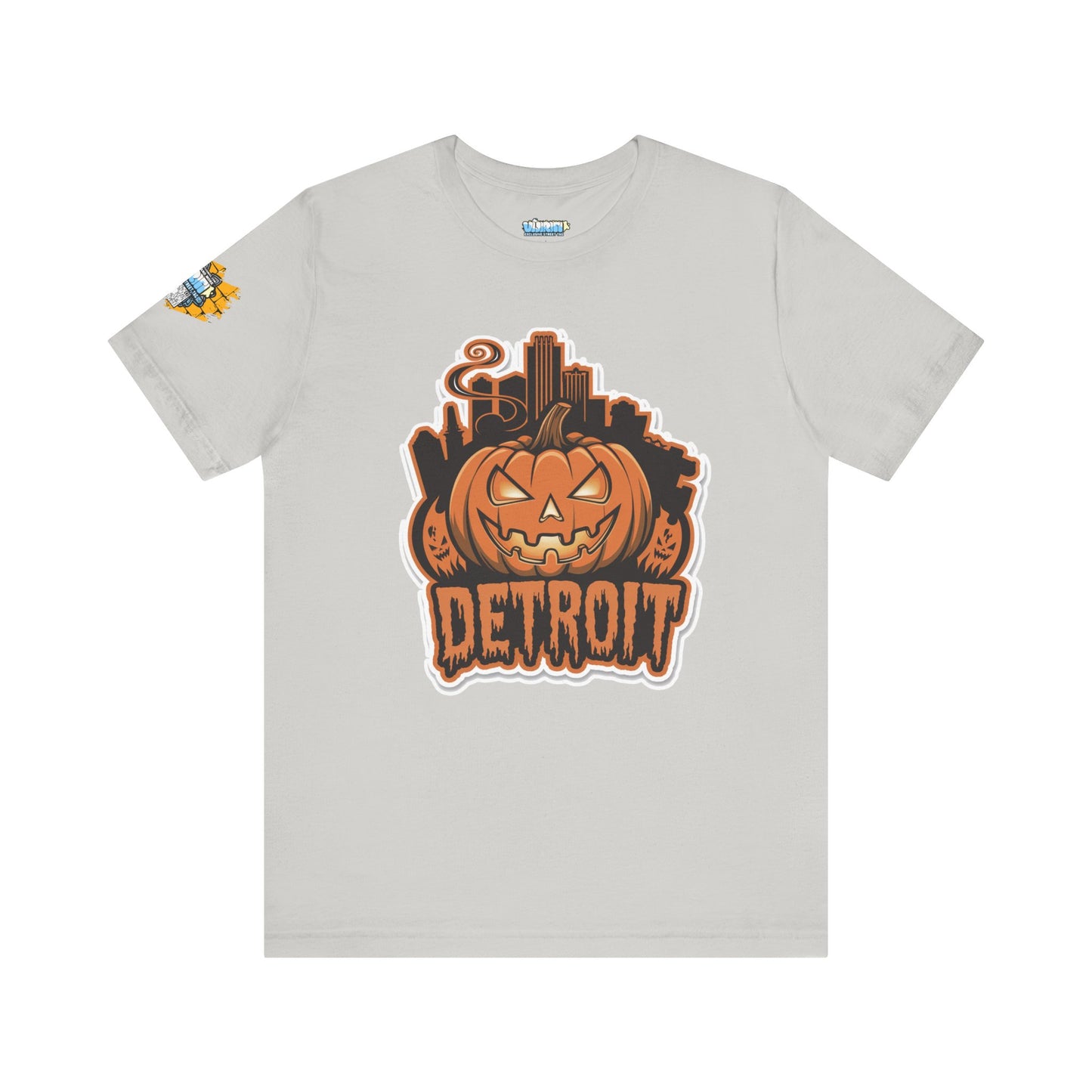 Halloween Night Detroit Tee