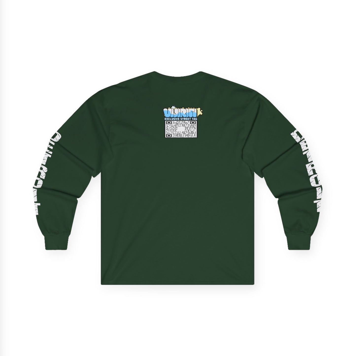 Big pipes 313 Detroit Long Sleeve Tee