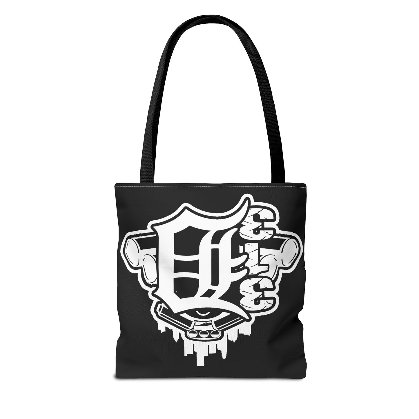 Big Pipes 313 detroit Tote Bag (AOP)