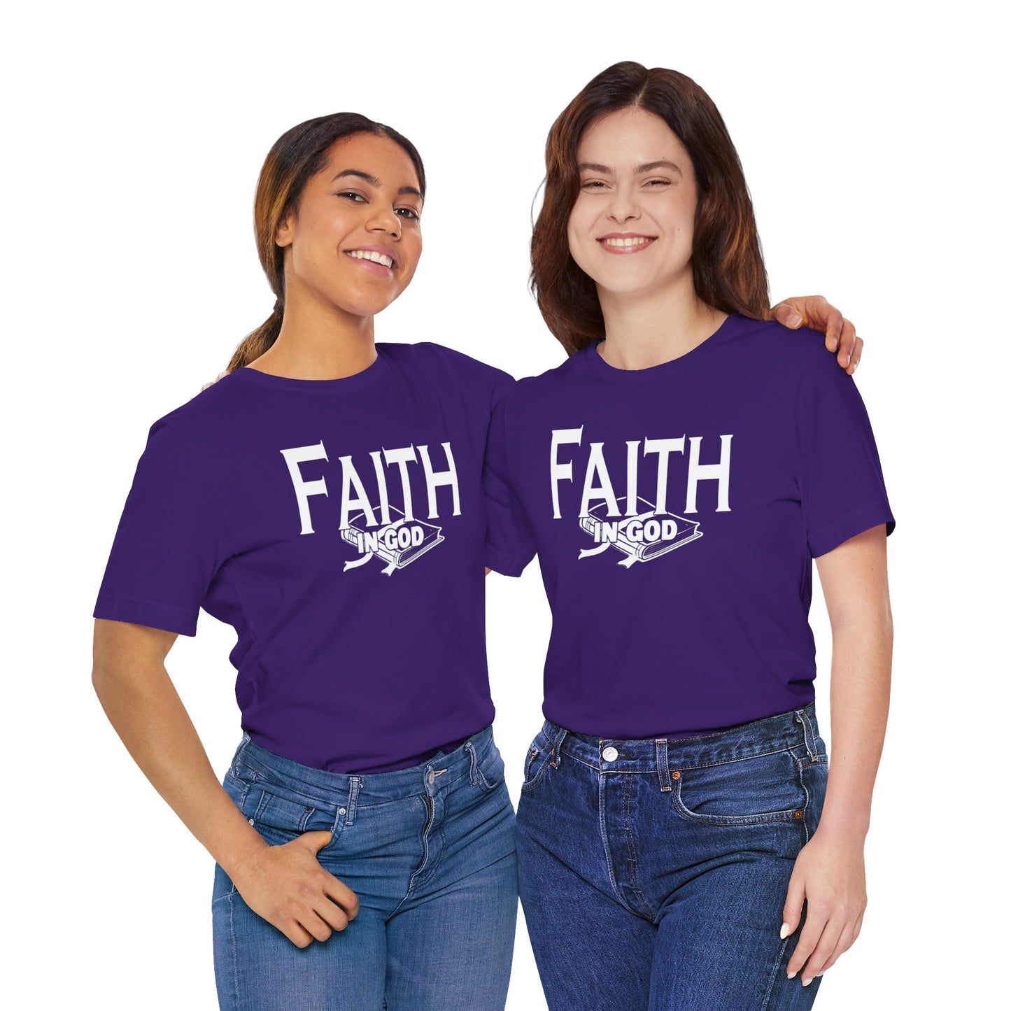 Faith in god Tee