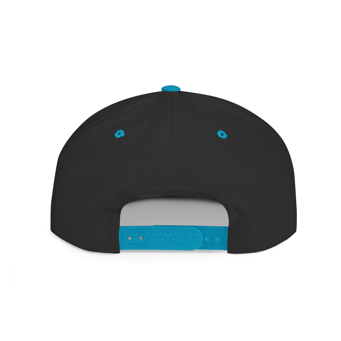 Big pipes detroit Flat Bill Snapback