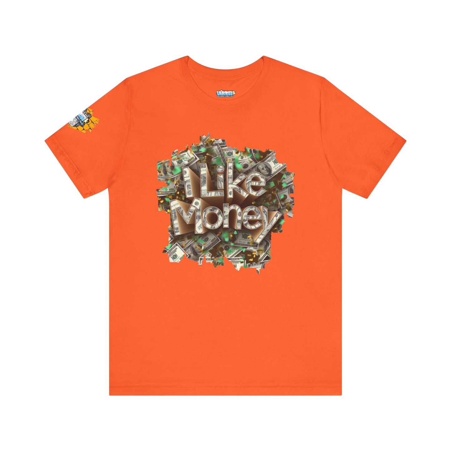 I like money Tee
