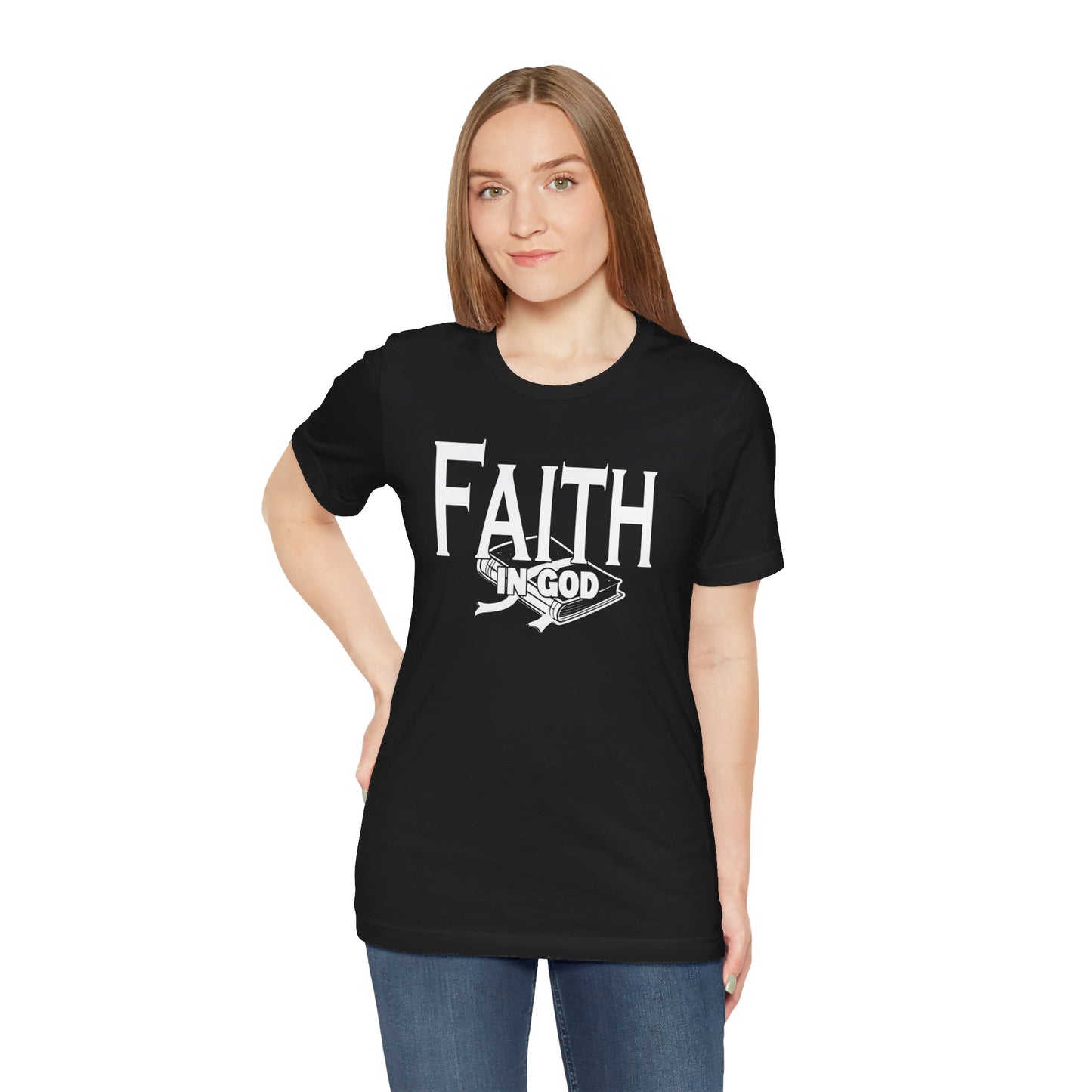 Faith in god Tee