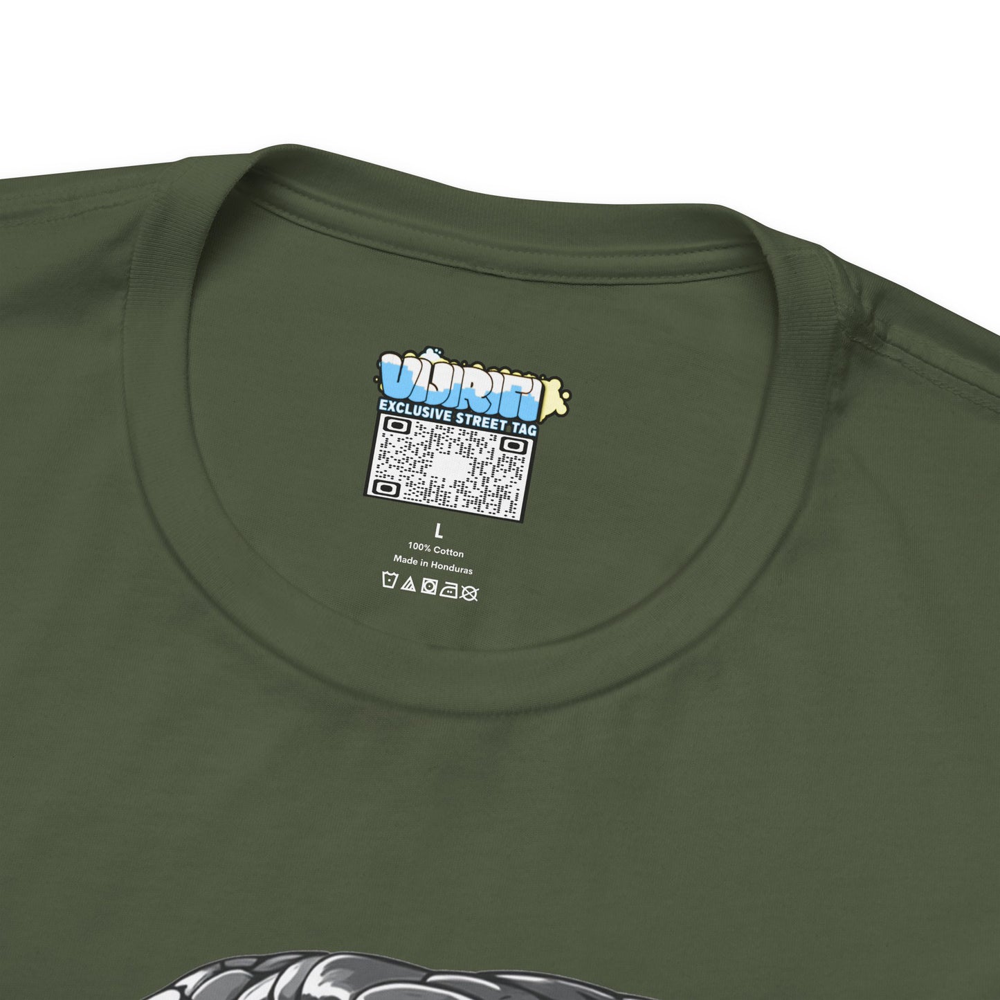 Serpentine Unisex Tee, Graphic Snake Shirt, Unique Gift, Festival Wear, Casual Outfit, Statement T-Shirt