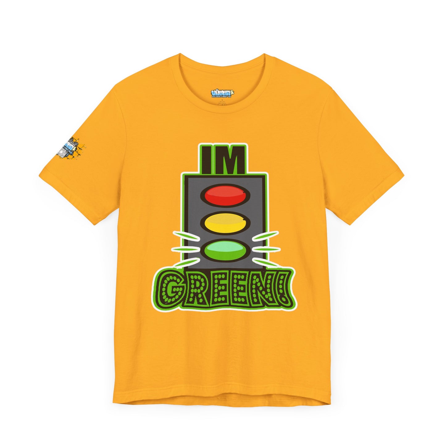 IM GREEN Tee