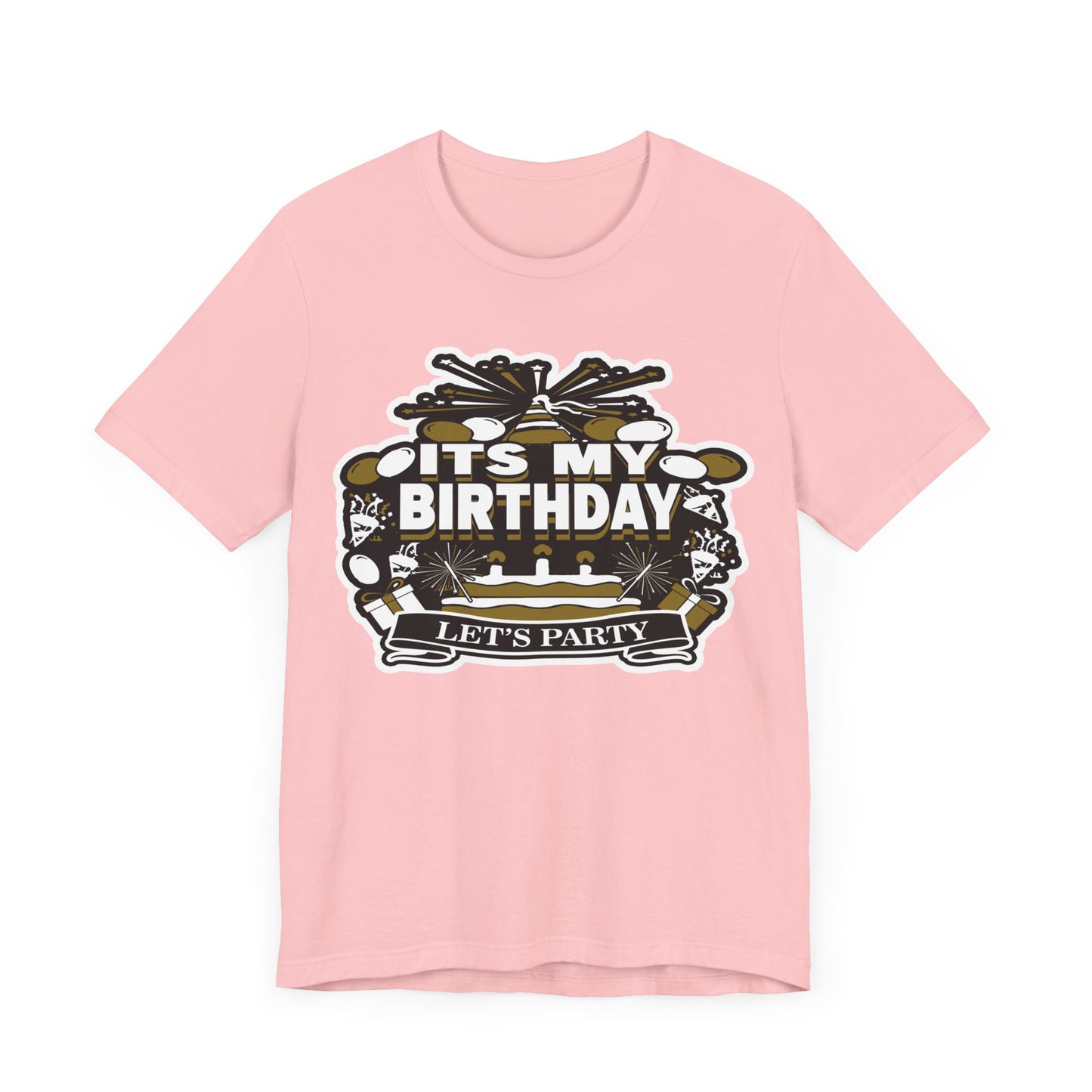 IT'S MY BIRTHDAY SHIRT