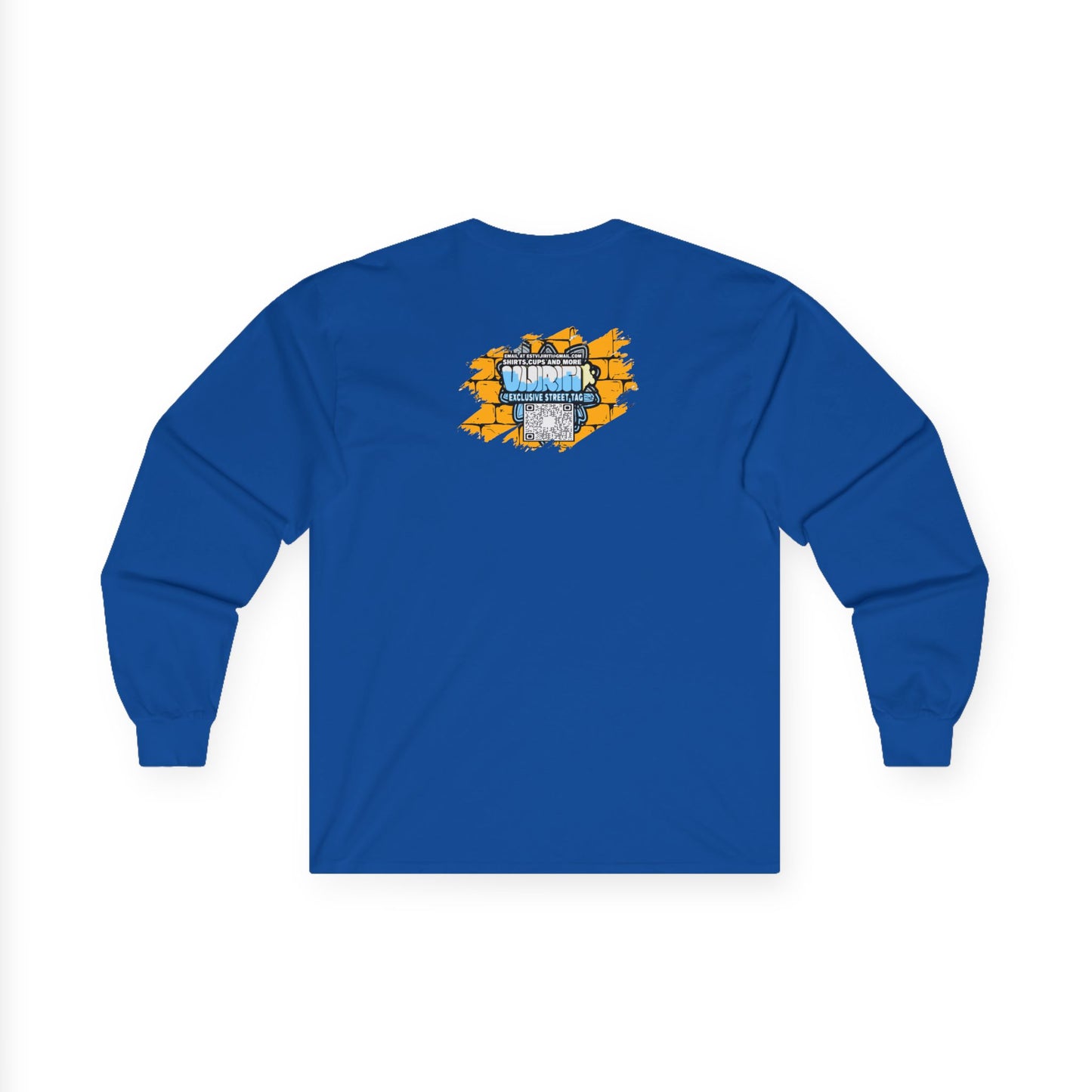 She has to Sauce me up Long Sleeve Tee