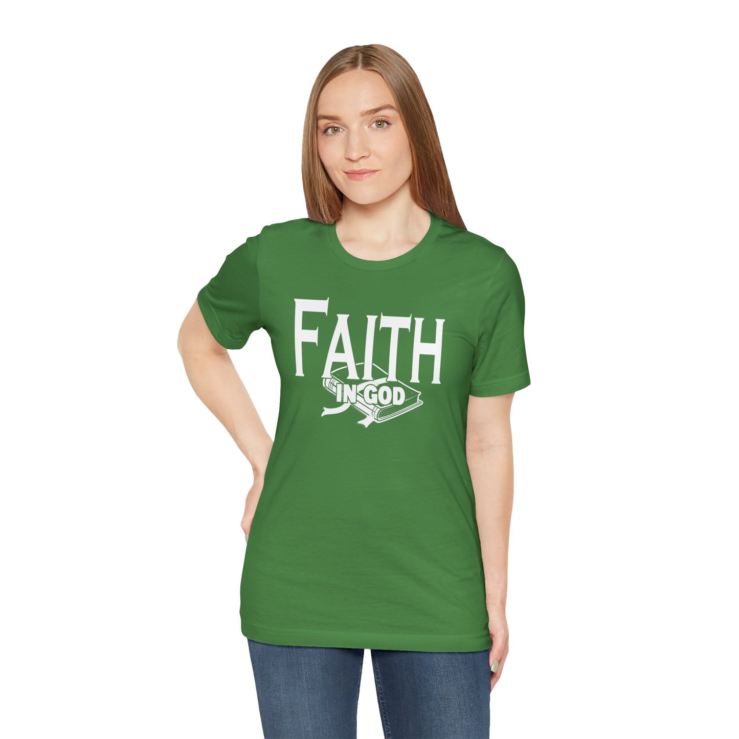 Faith in god Tee