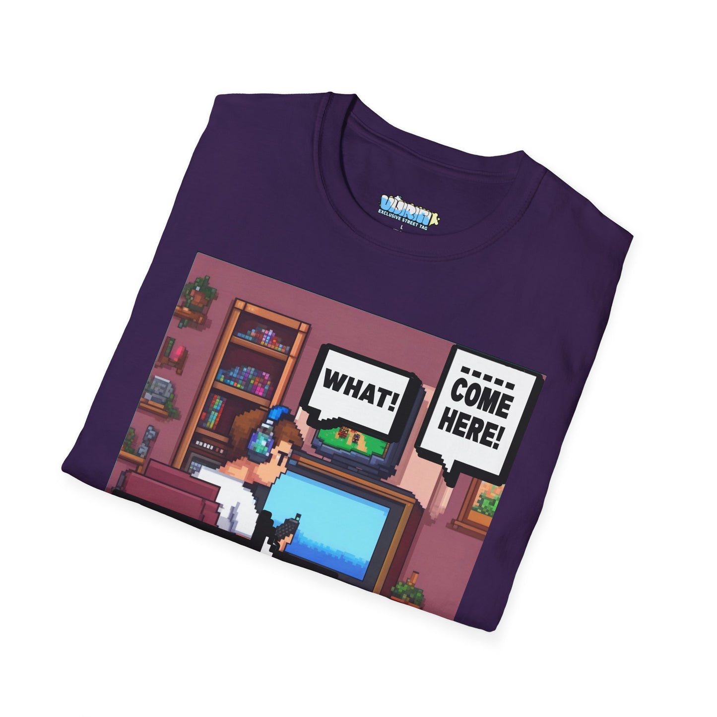 I'M TRYING TO PLAY THE GAME V2 Tee