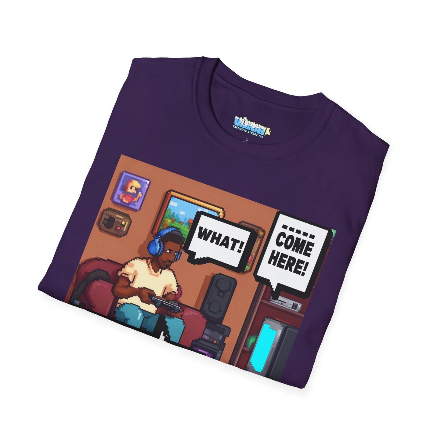 I'M TRYING TO PLAY THE GAME V1 Tee