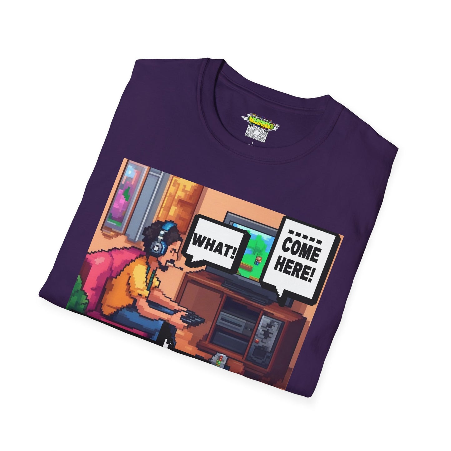 I'M TRYING TO PLAY THE GAME V3 Tee