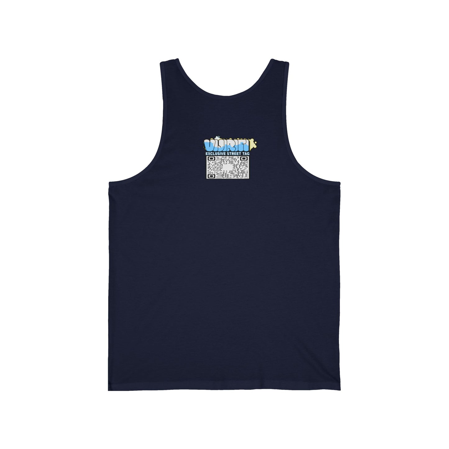 "She Has to Sauce Me Up to Get Me"Jersey Tank Top -