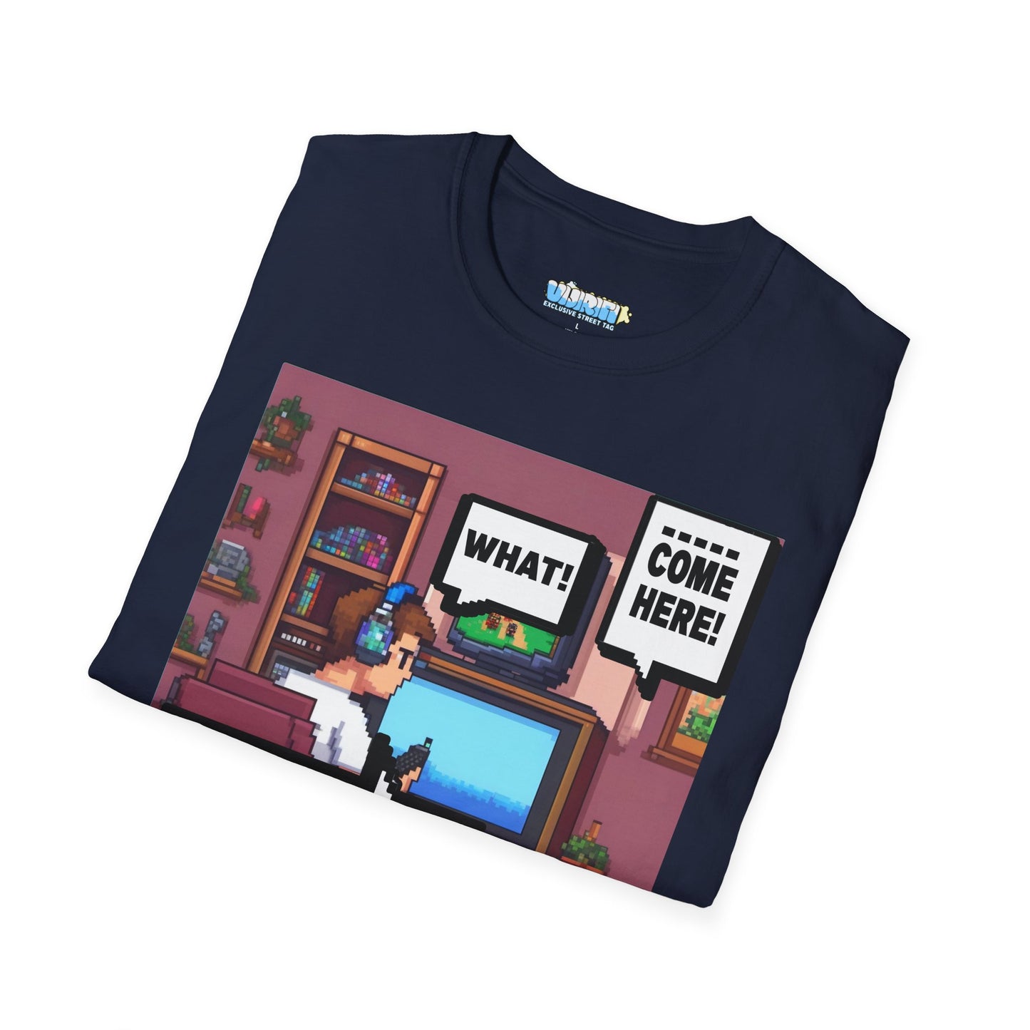 I'M TRYING TO PLAY THE GAME V2 Tee