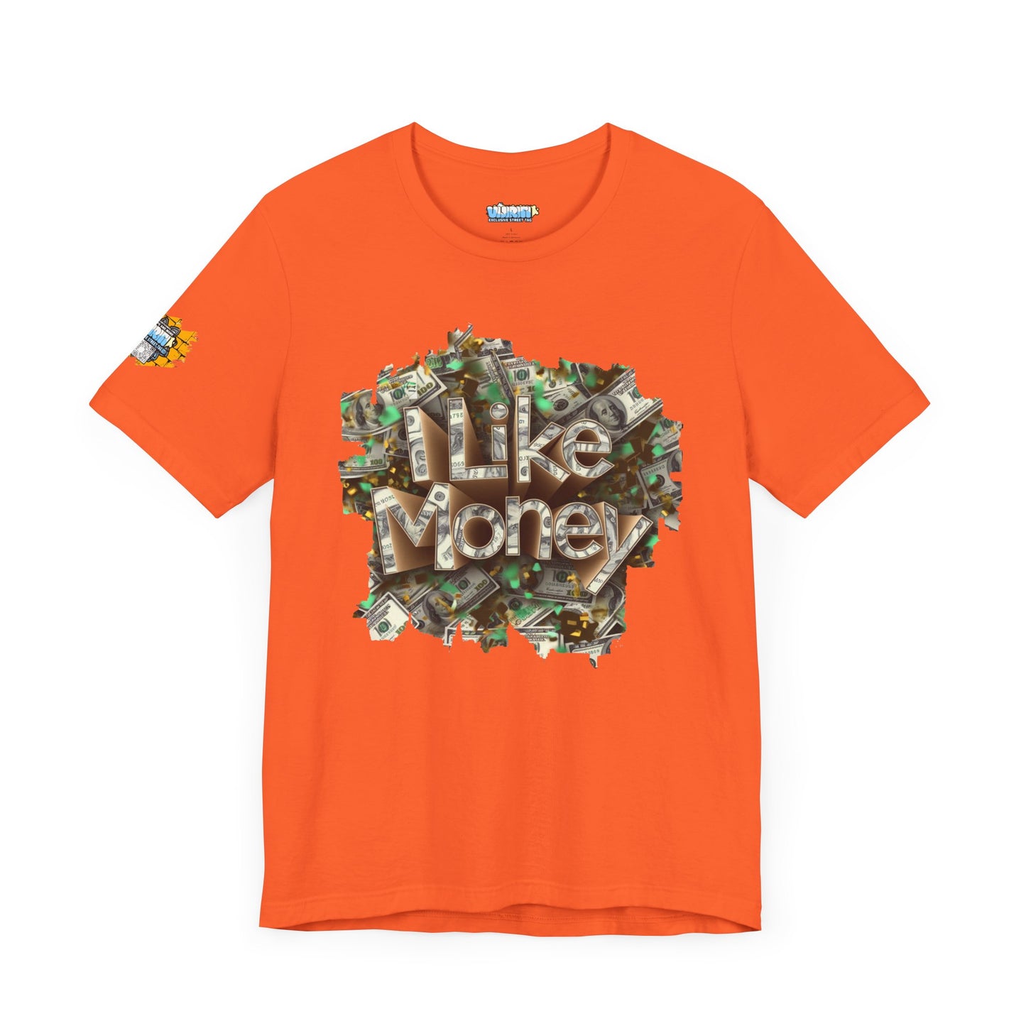 I like money Tee