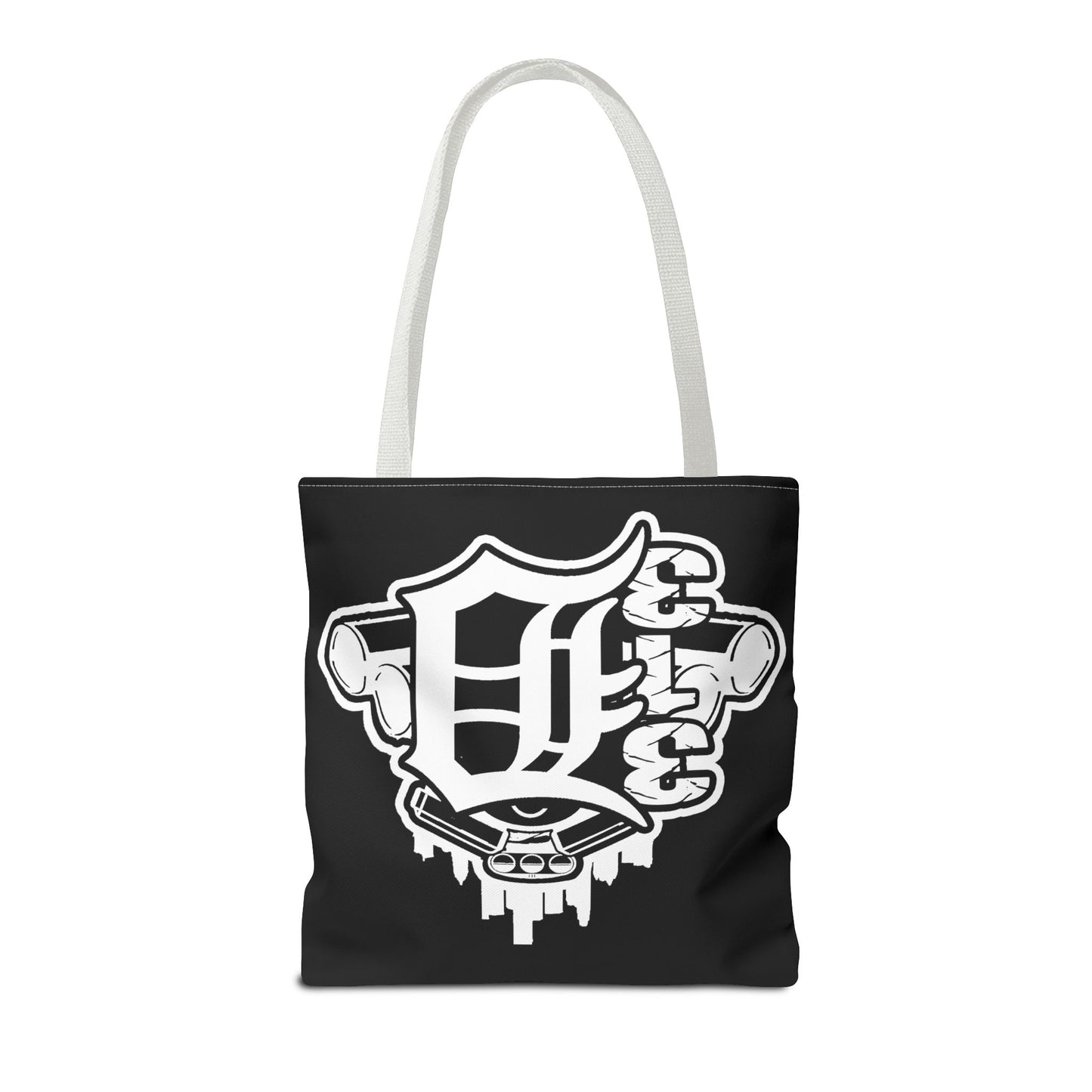 Big Pipes 313 detroit Tote Bag (AOP)