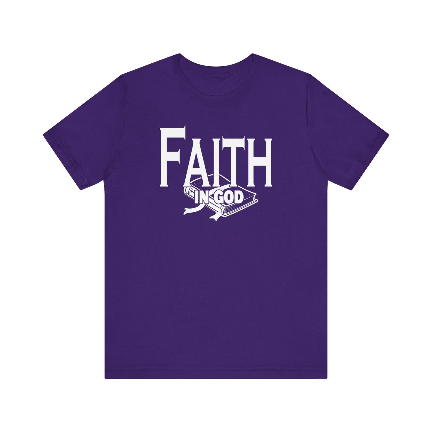 Faith in god Tee