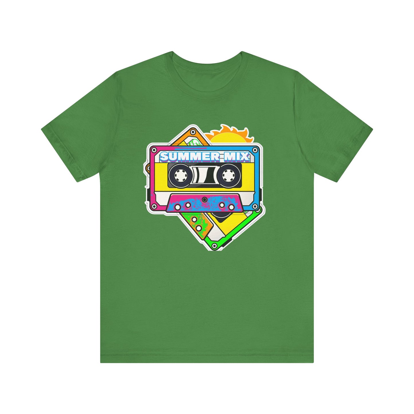 Summer mix tee Summer time Spring break
