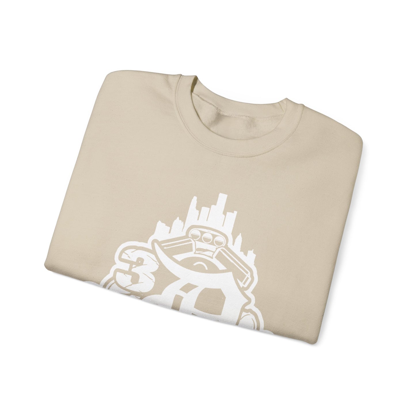 Big motor pipes 313 Det Sweatshirt