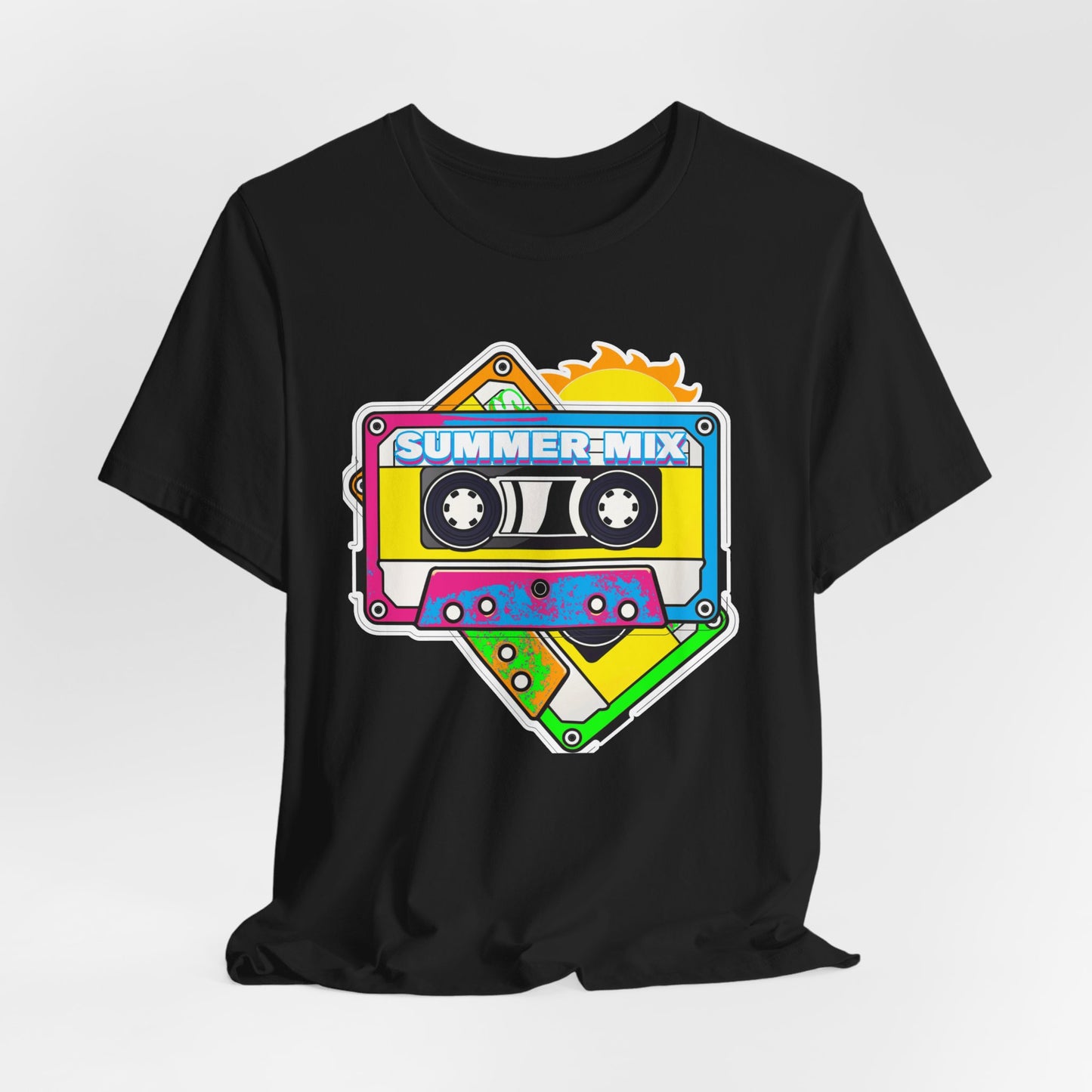 Summer mix tee Summer time Spring break