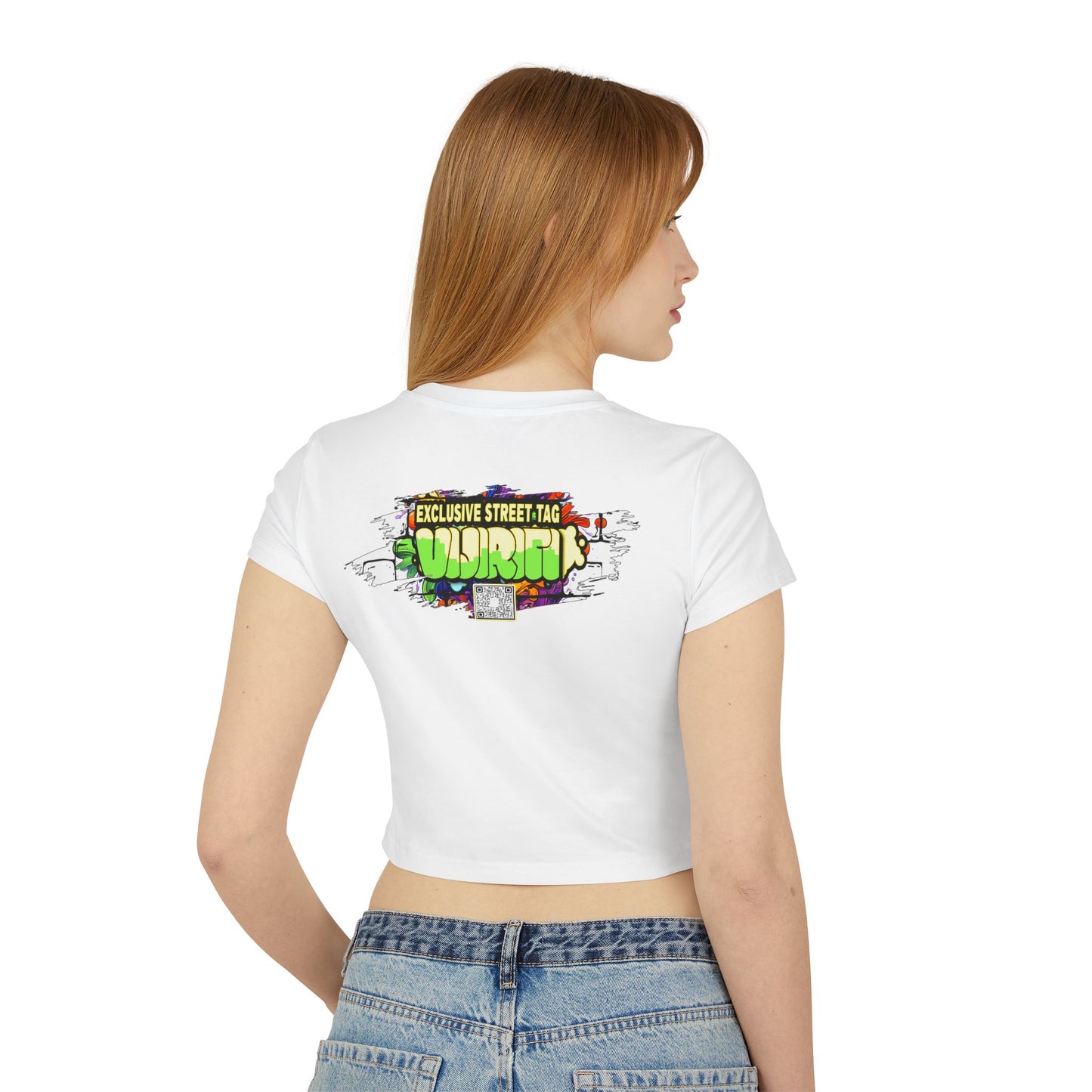 Beach and Drinks Tropical Summer Vibes Women's Baby Tee, Cute Graphic Tee for Beach Days, Casual Wear, Vacation Apparel, Festival Ready