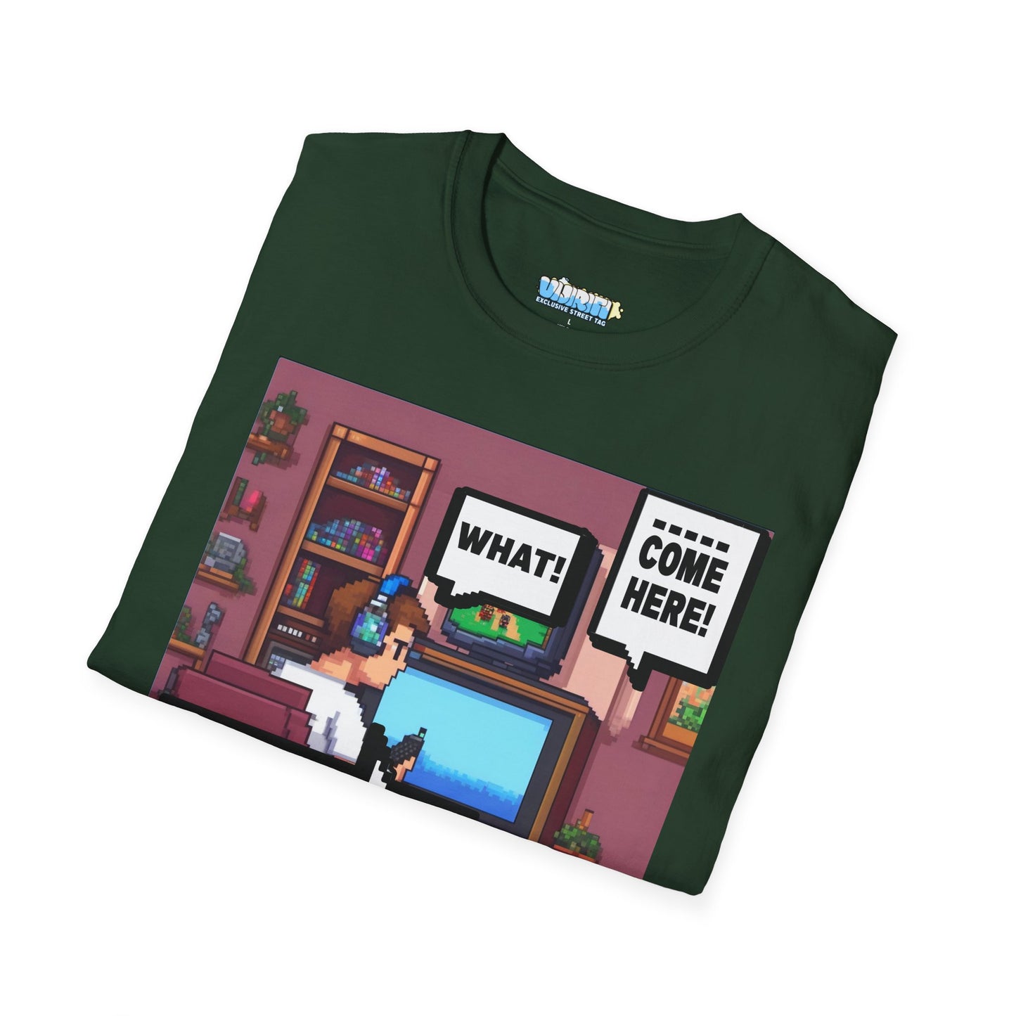I'M TRYING TO PLAY THE GAME V2 Tee