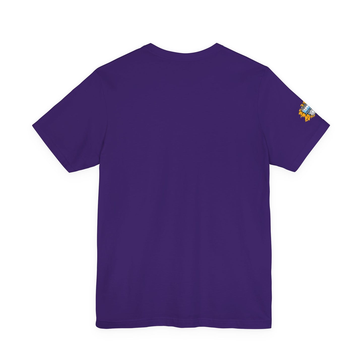 "Paper Chaser" Unisex Short Sleeve Tee - Fun & Vibrant Graphic Tee for Entrepreneurs & Dreamers