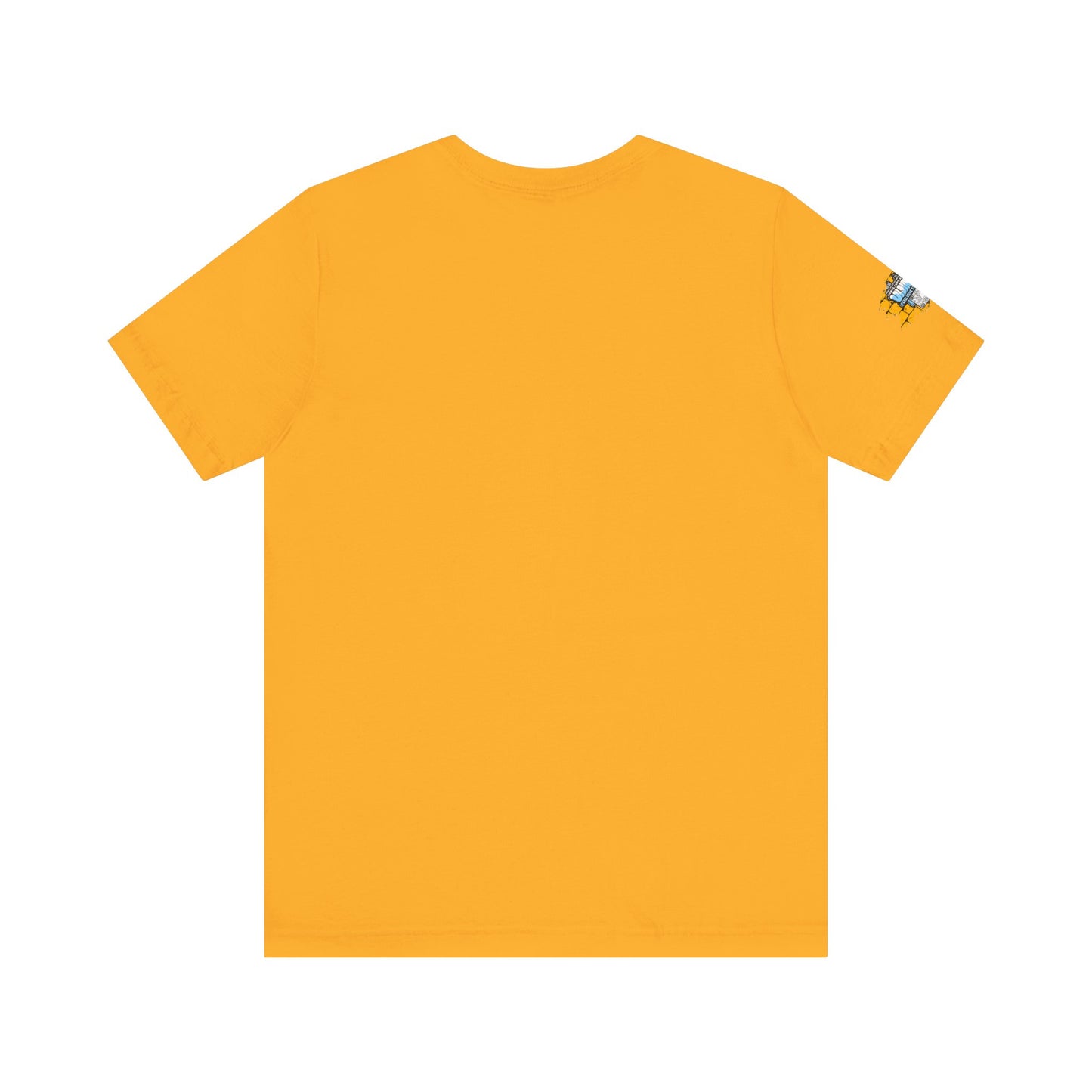 "Paper Chaser" Unisex Short Sleeve Tee - Fun & Vibrant Graphic Tee for Entrepreneurs & Dreamers