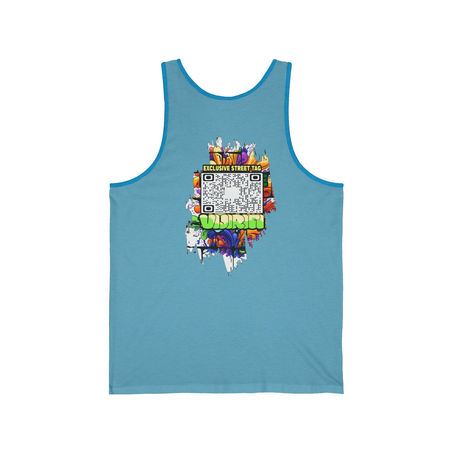 Beach Drinks Tropical Sunset Tank Top, Beach Vibes Shirt, Vacation Apparel, Summer Fashion, Unisex Jersey Tee