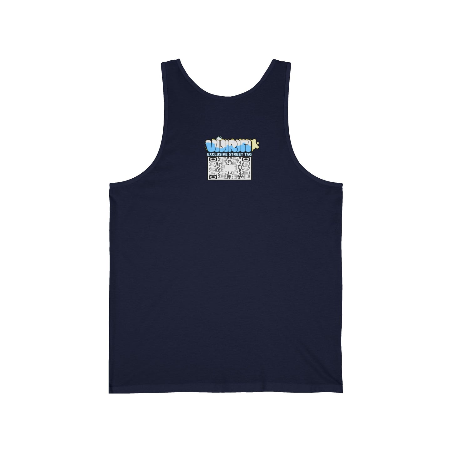 Achievement Unlocked Fatherhood Unisex Jersey Tank Top