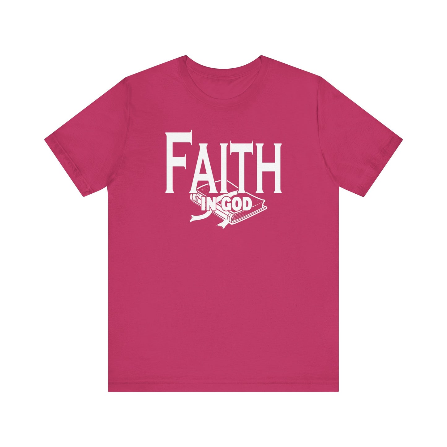 Faith in god Tee