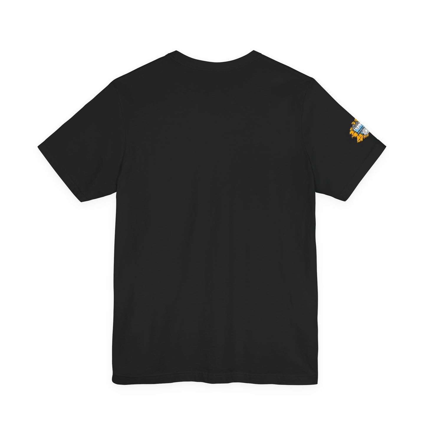 "Paper Chaser" Unisex Short Sleeve Tee - Fun & Vibrant Graphic Tee for Entrepreneurs & Dreamers