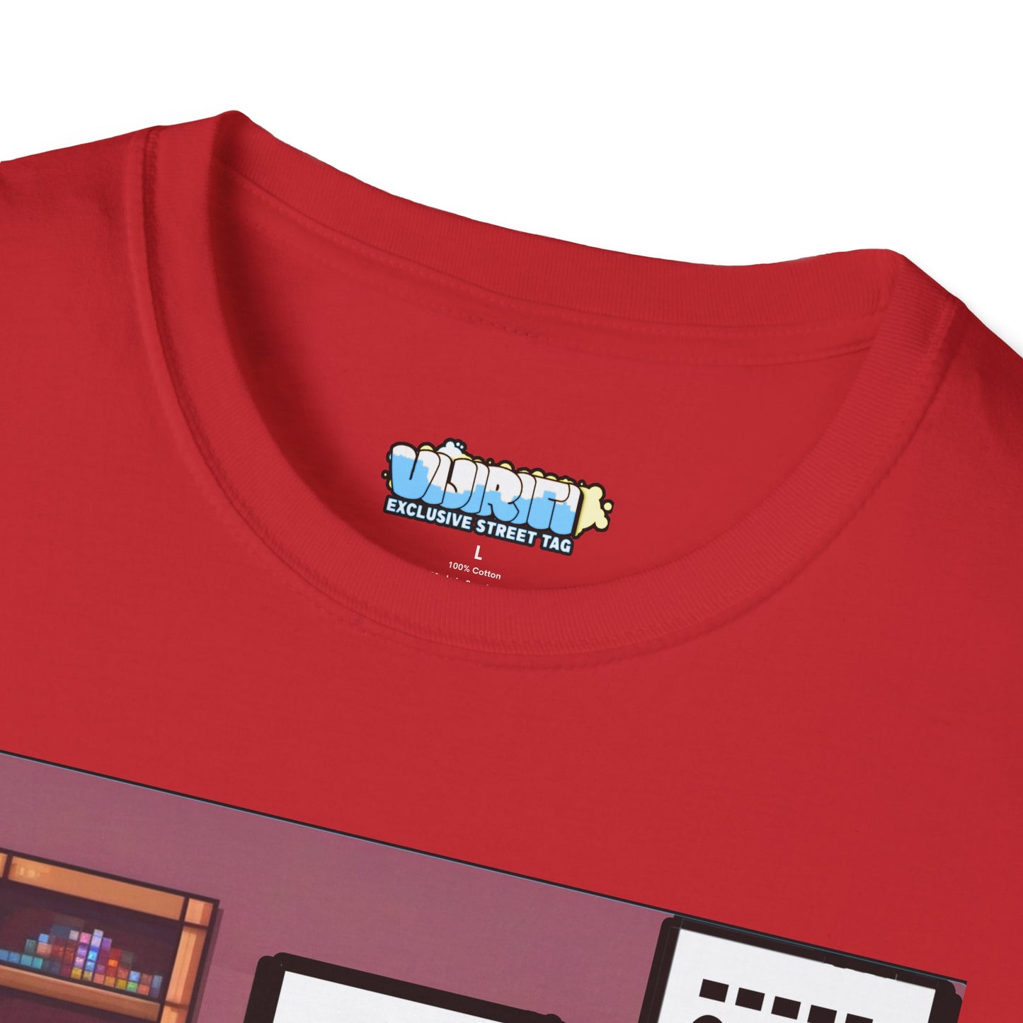 I'M TRYING TO PLAY THE GAME V2 Tee