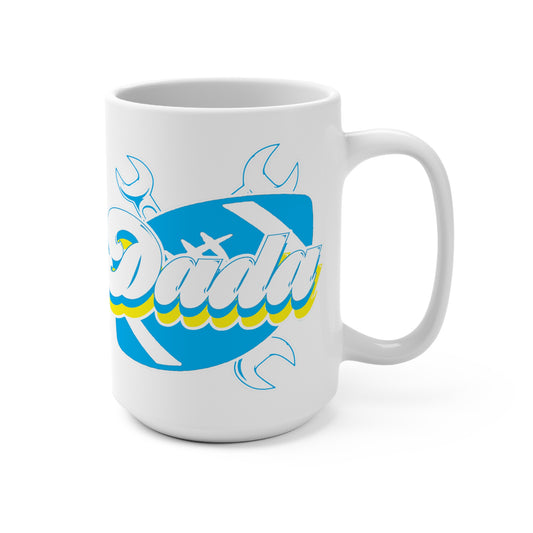 Dada gift 15oz mug